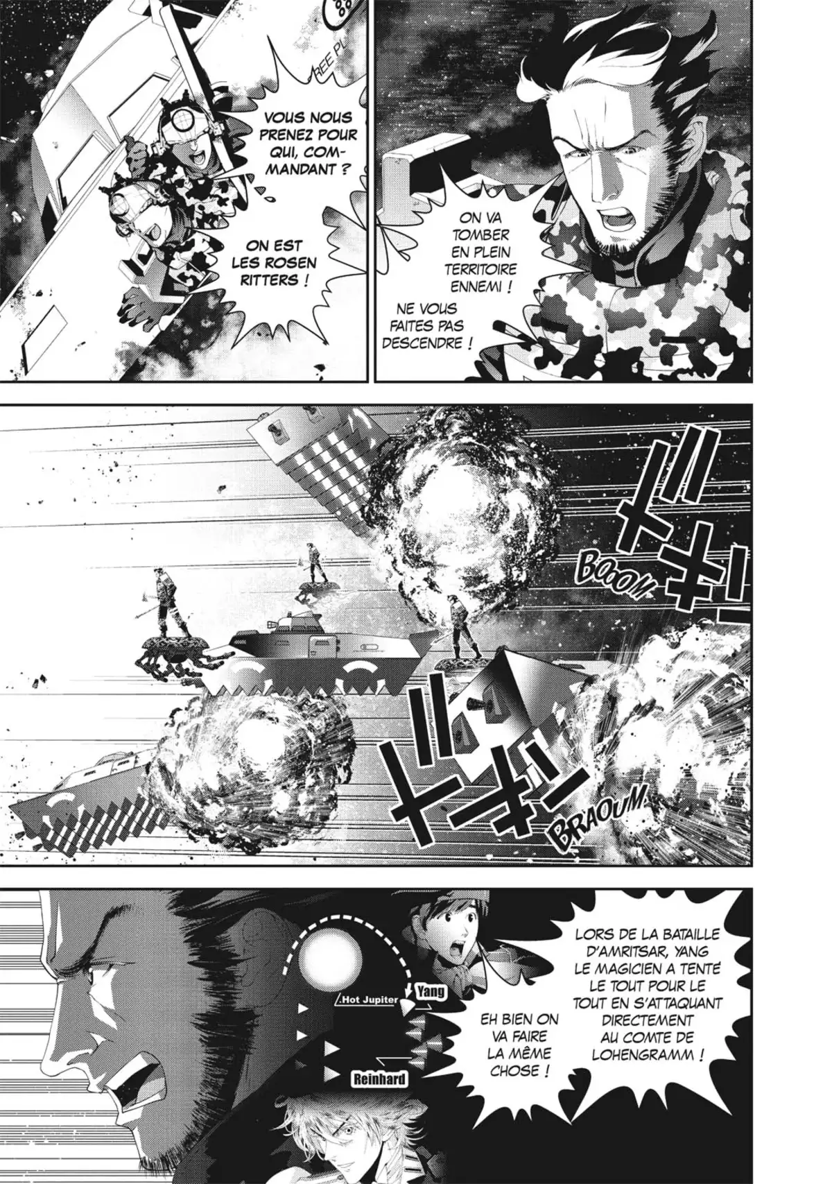 Les Héros de la Galaxie Volume 14 page 48