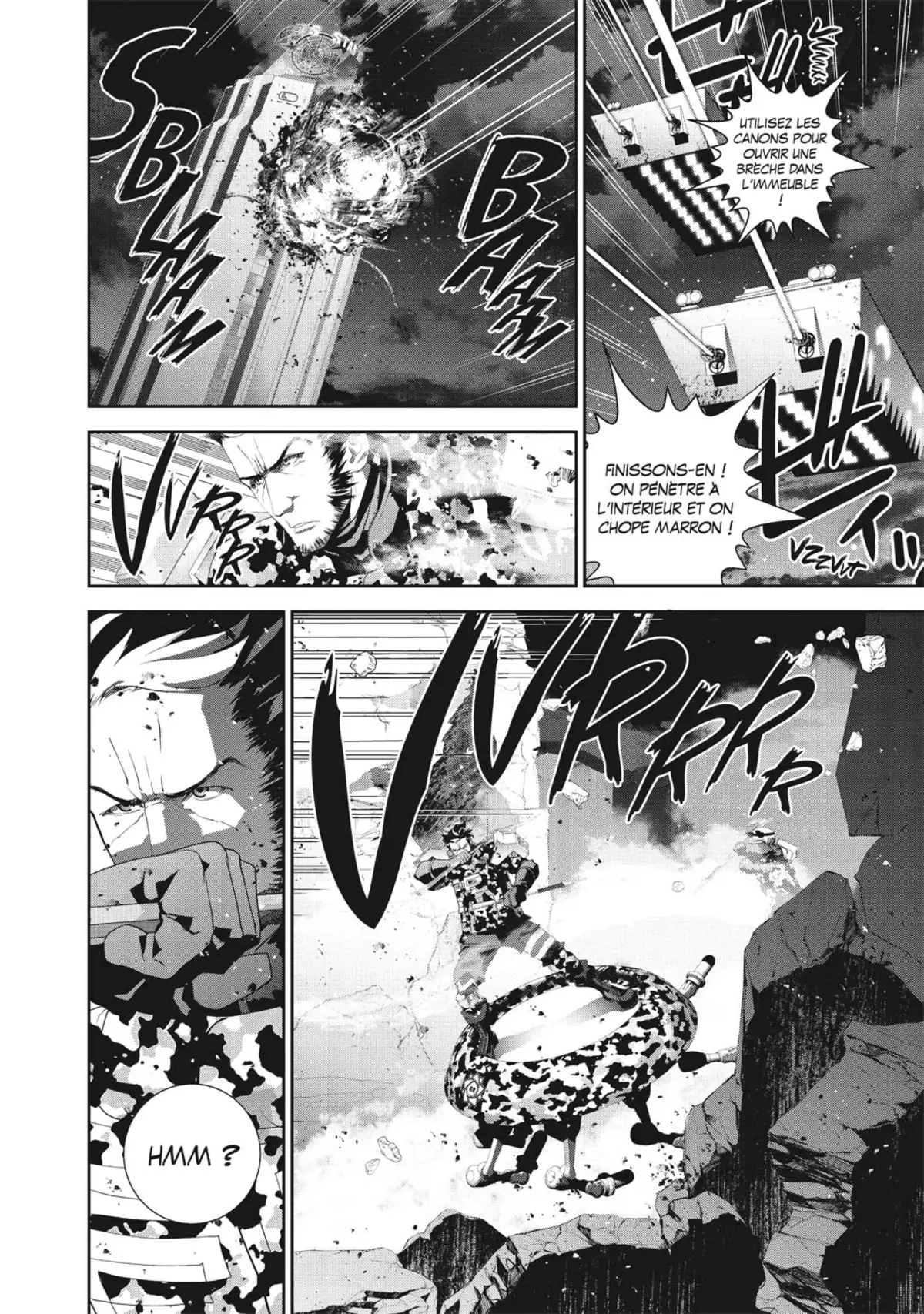 Les Héros de la Galaxie Volume 14 page 49