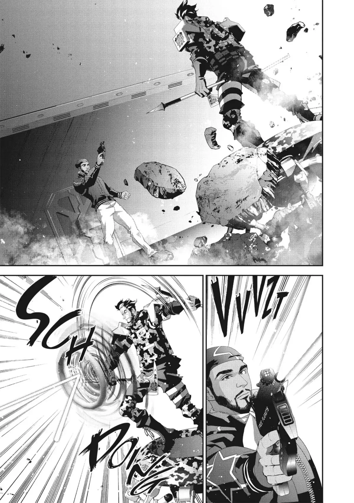 Les Héros de la Galaxie Volume 14 page 50