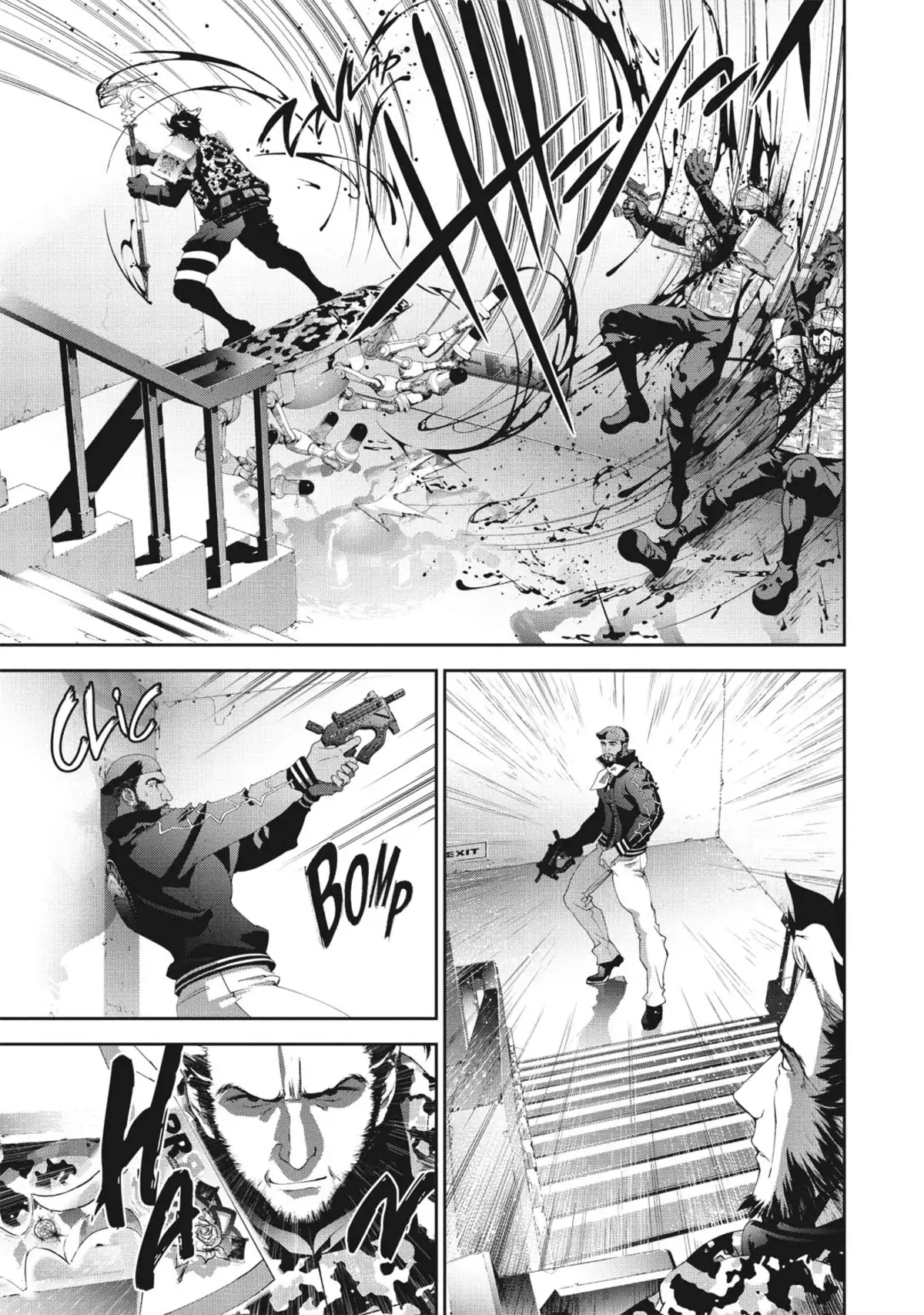 Les Héros de la Galaxie Volume 14 page 51
