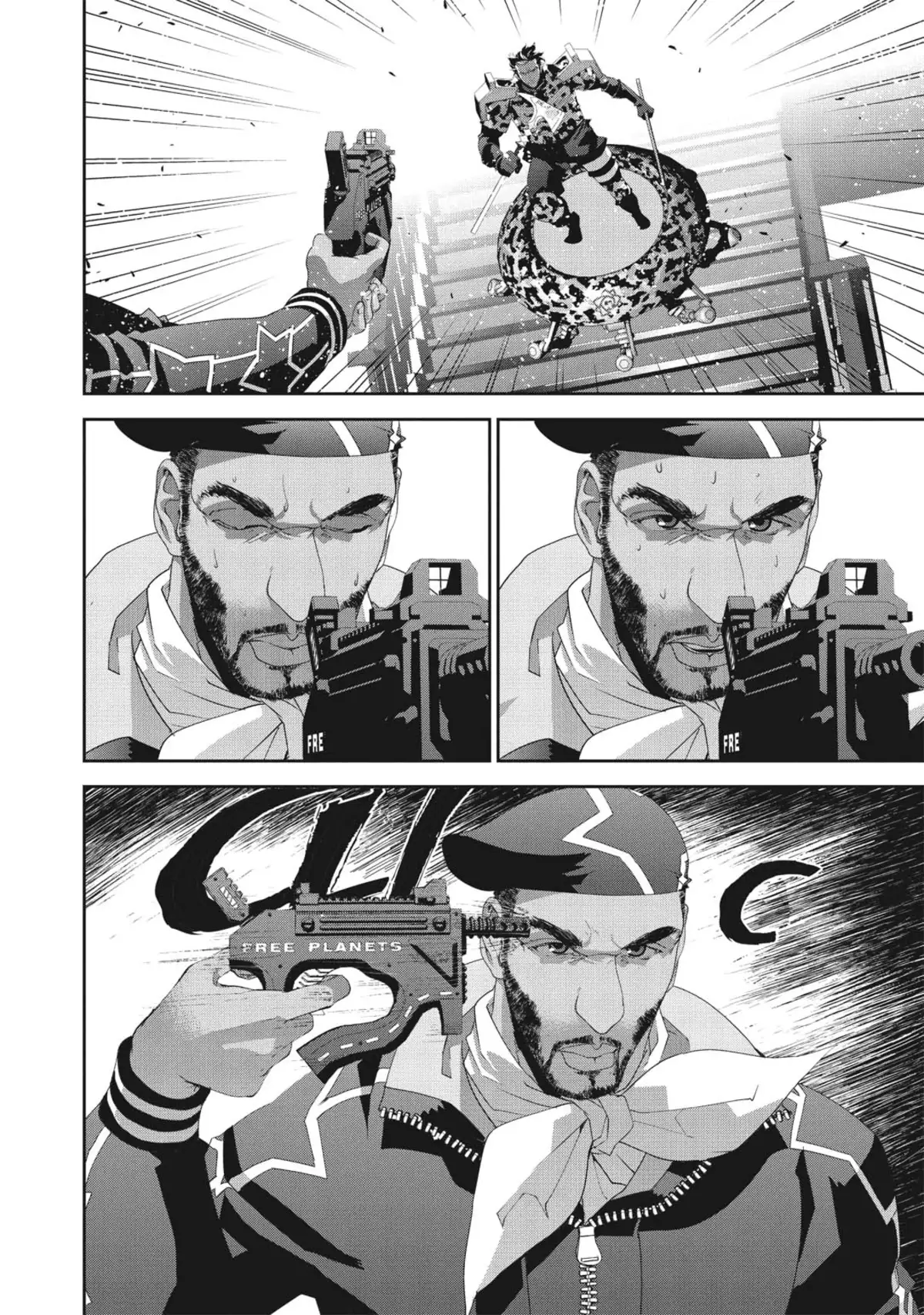 Les Héros de la Galaxie Volume 14 page 52