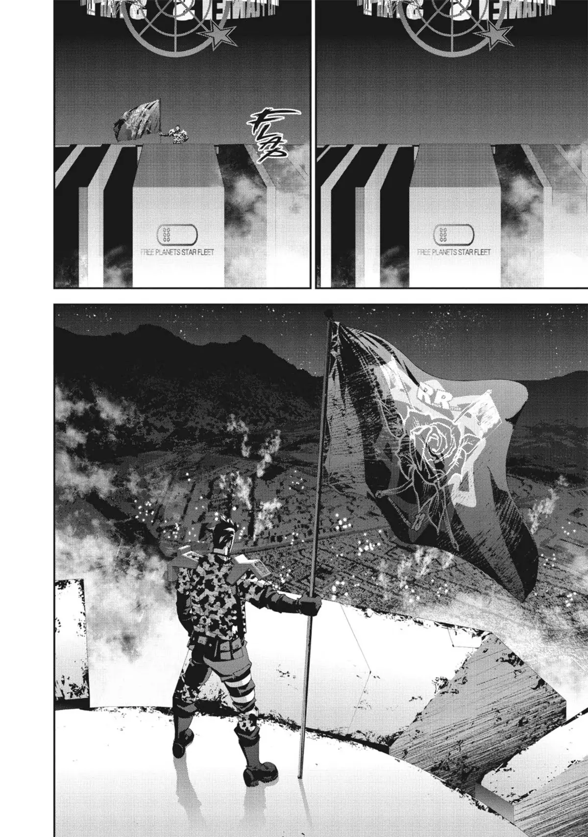 Les Héros de la Galaxie Volume 14 page 54