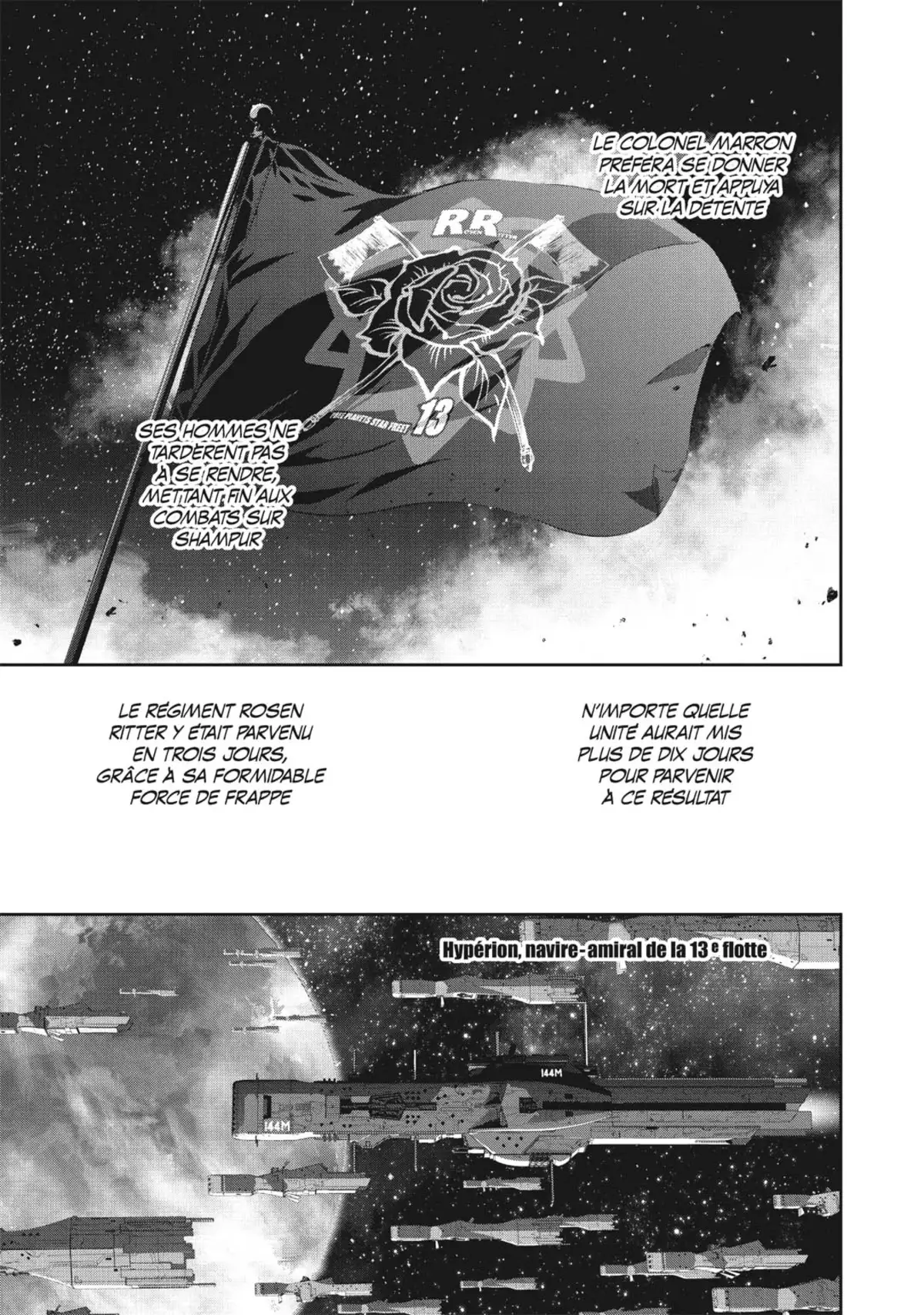 Les Héros de la Galaxie Volume 14 page 55