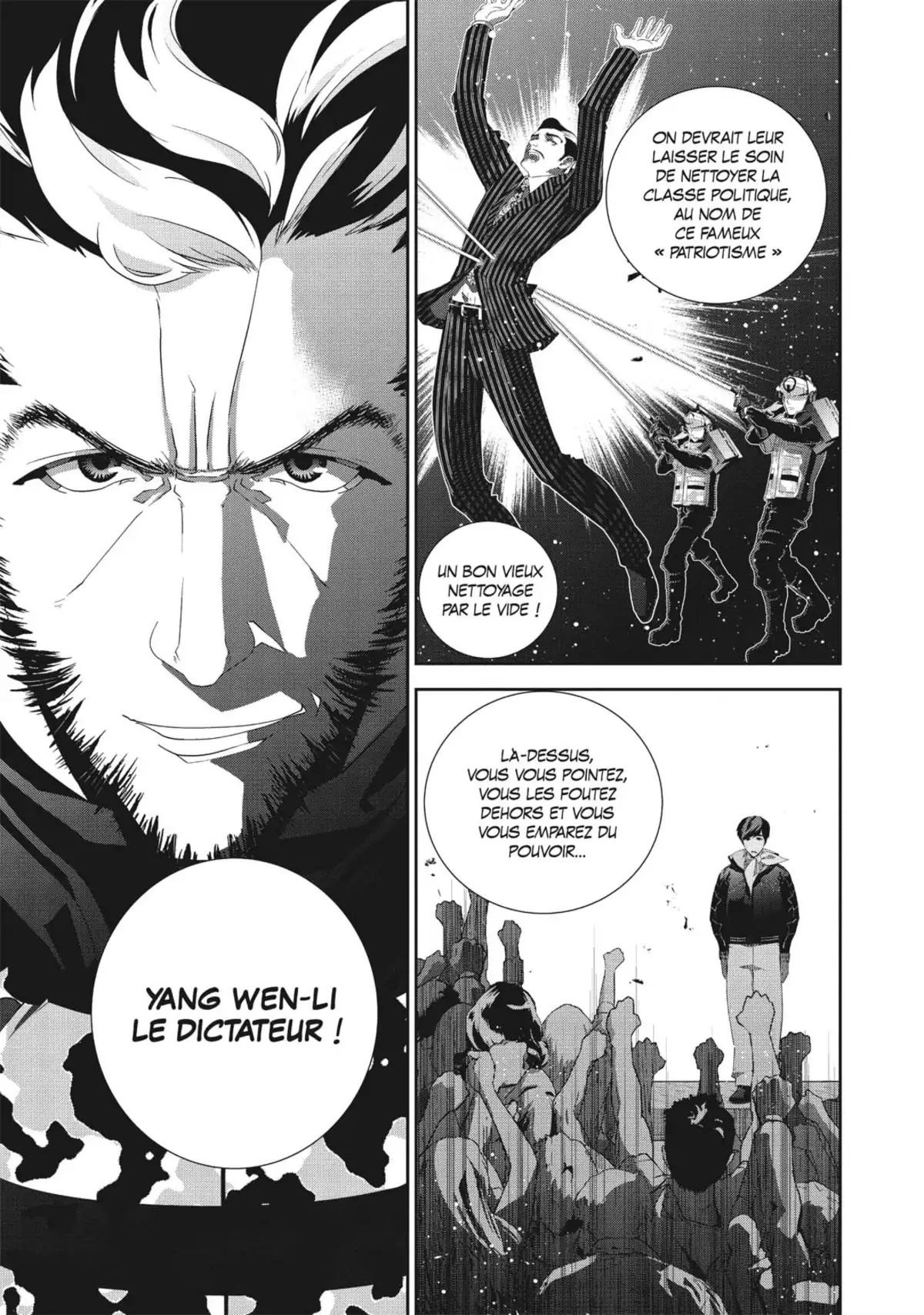 Les Héros de la Galaxie Volume 14 page 59
