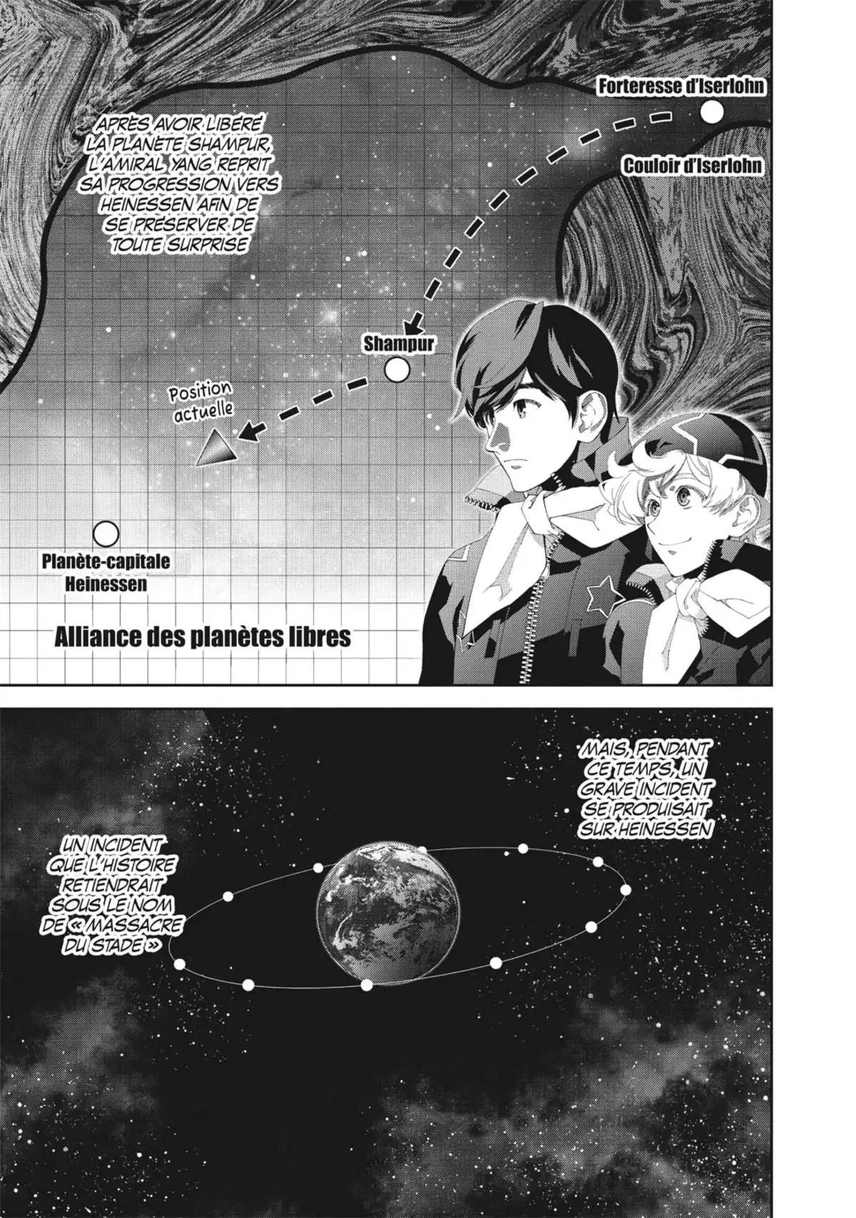 Les Héros de la Galaxie Volume 14 page 63