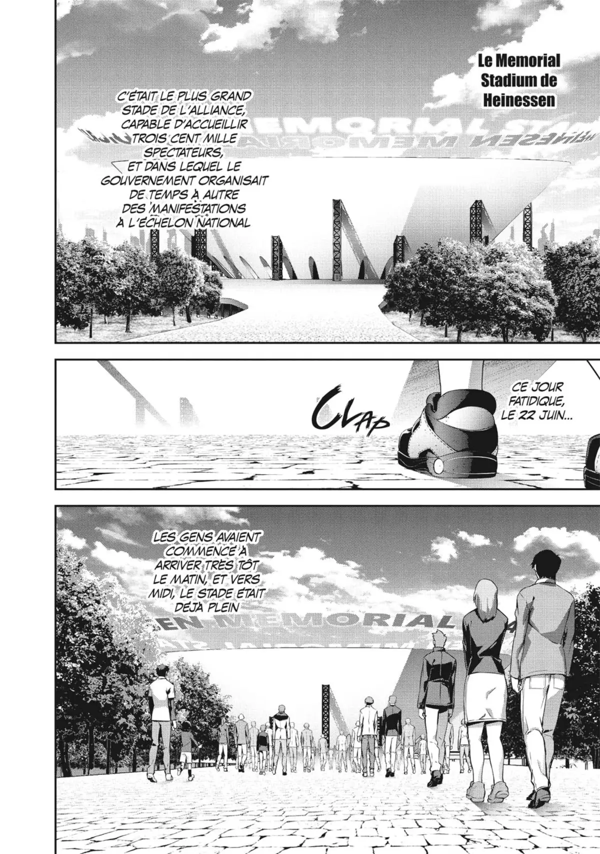 Les Héros de la Galaxie Volume 14 page 66