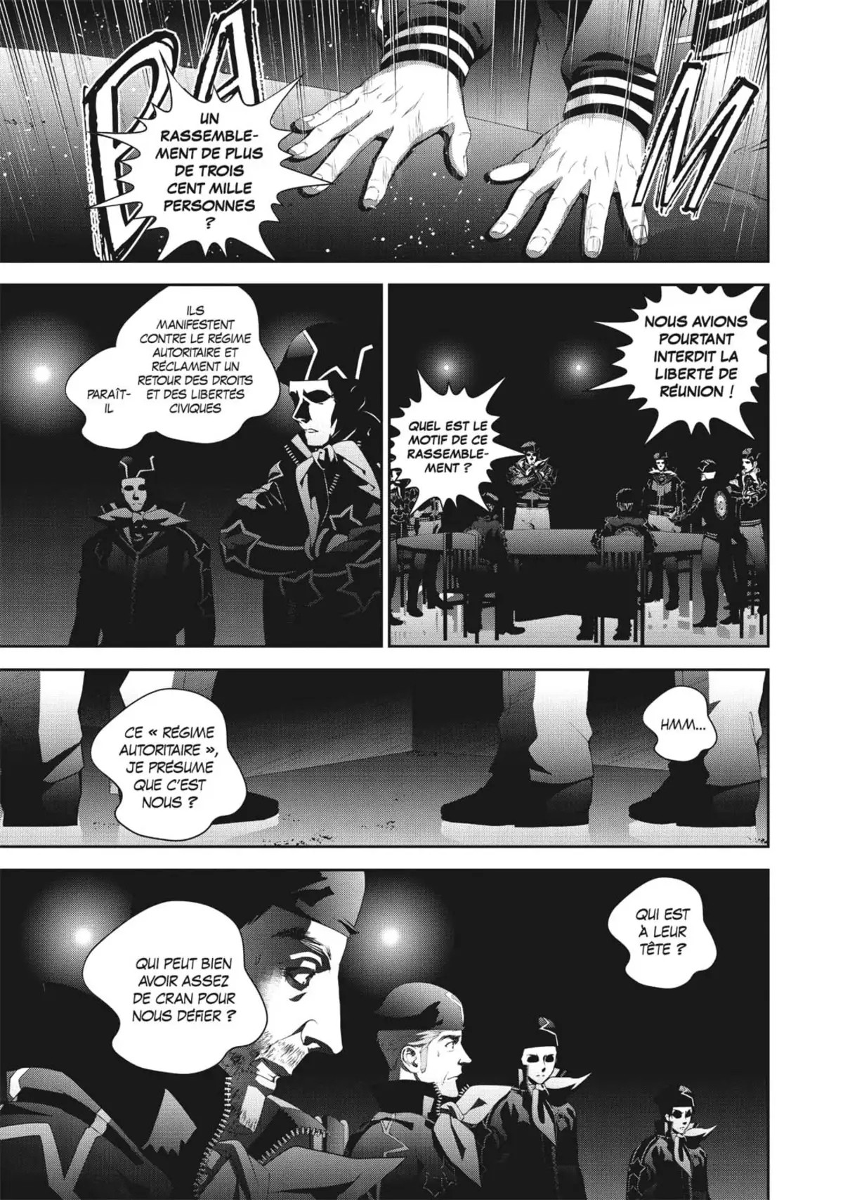 Les Héros de la Galaxie Volume 14 page 67
