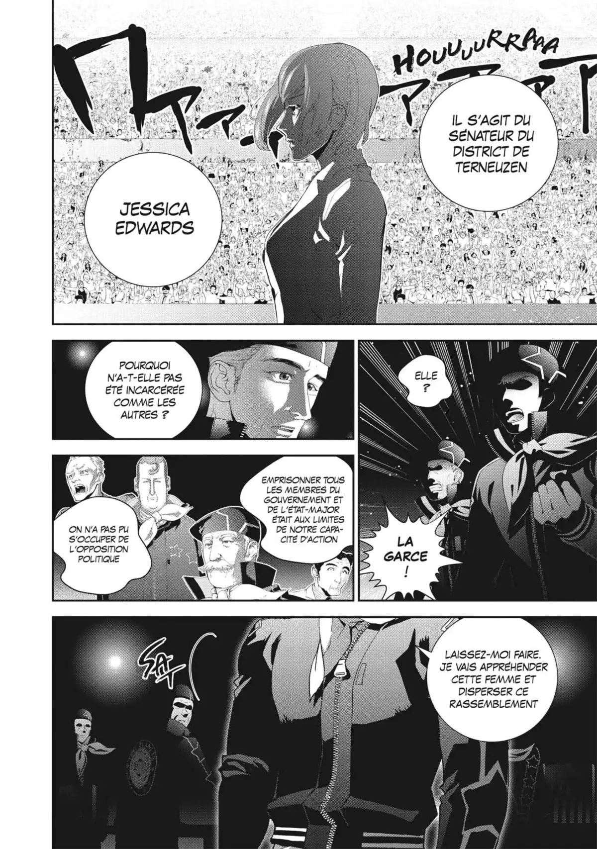 Les Héros de la Galaxie Volume 14 page 68