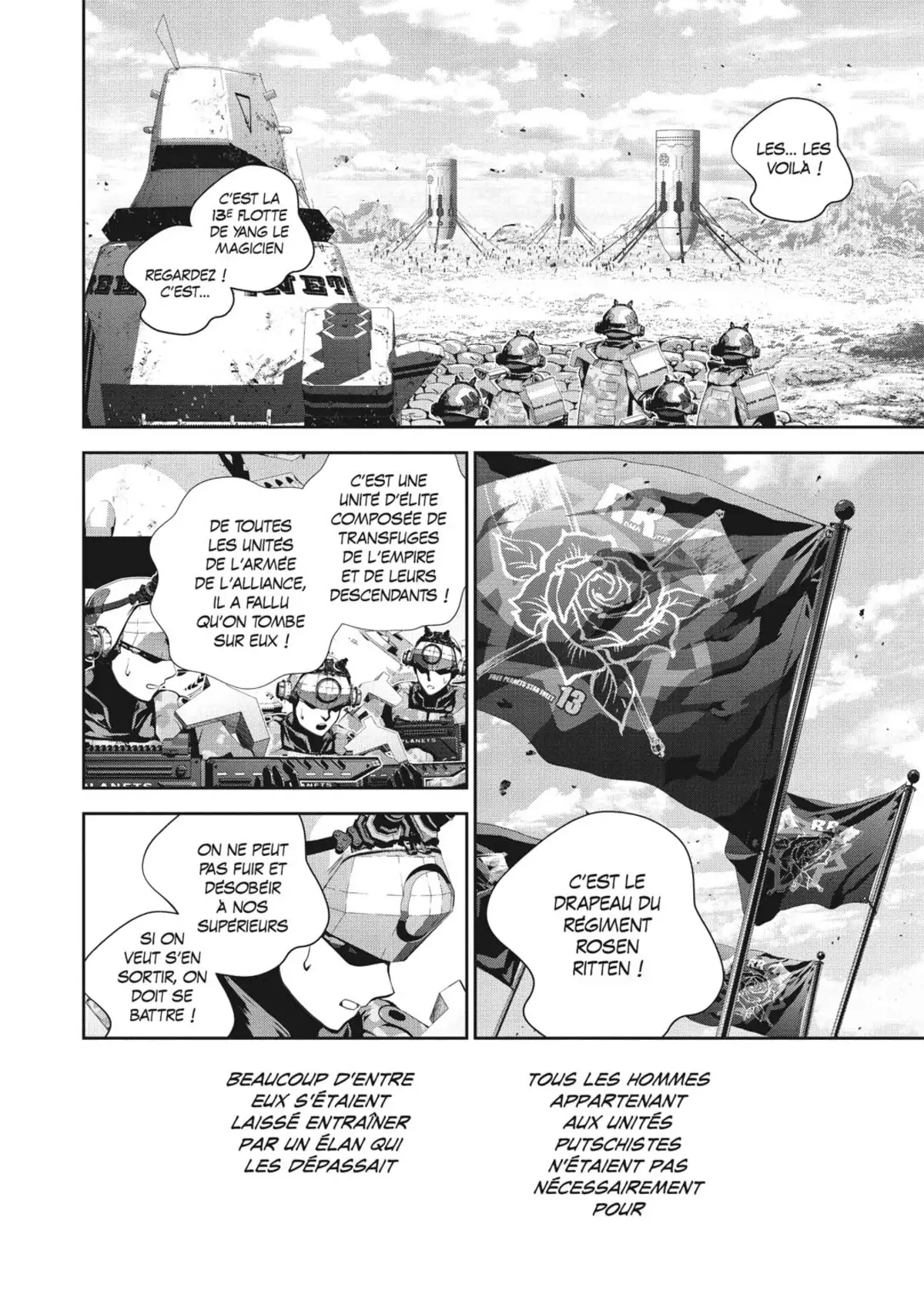 Les Héros de la Galaxie Volume 14 page 7
