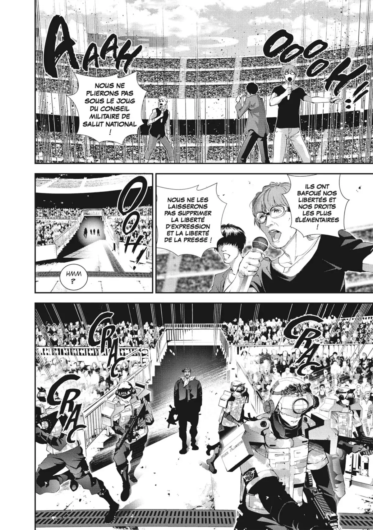 Les Héros de la Galaxie Volume 14 page 70