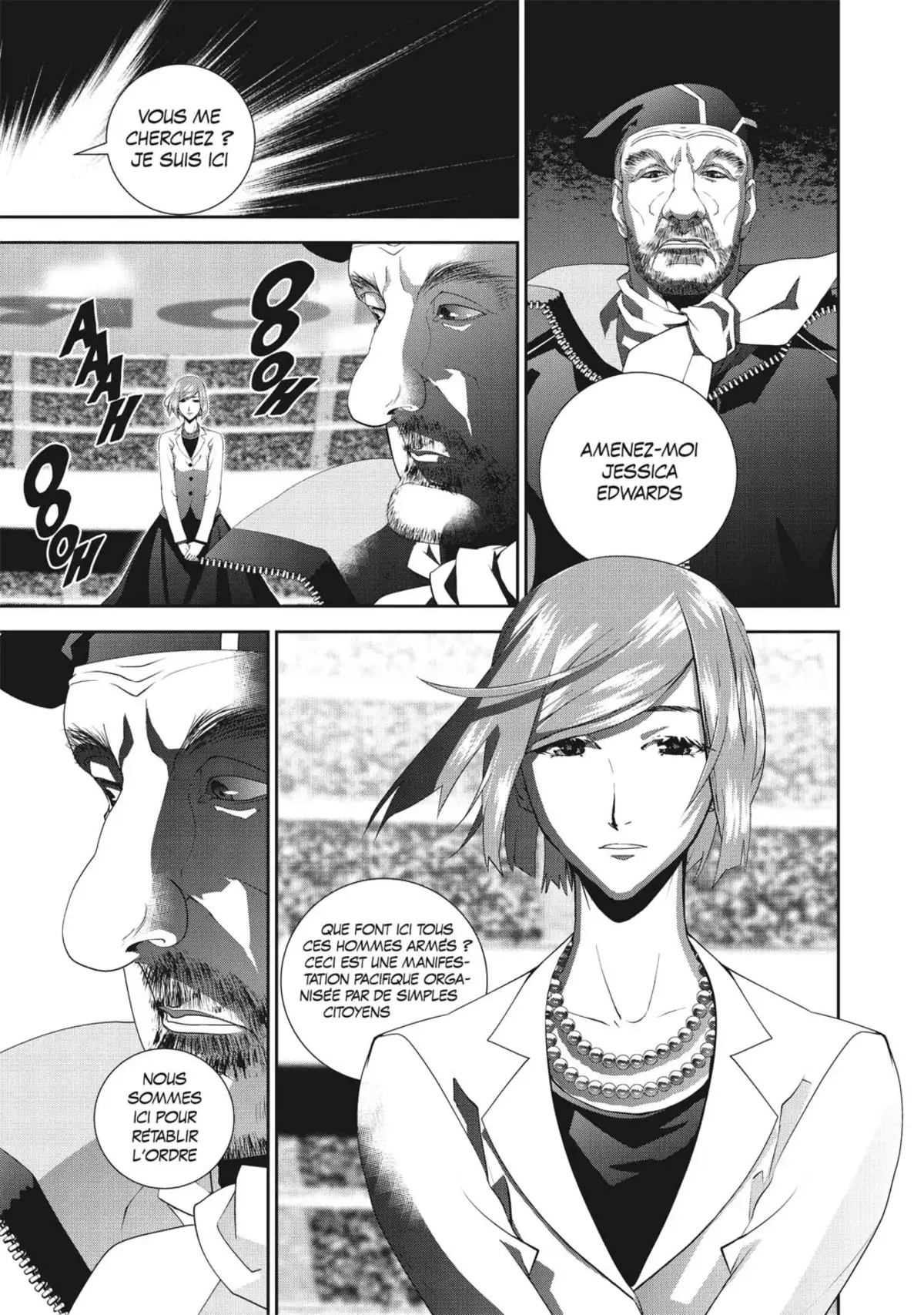 Les Héros de la Galaxie Volume 14 page 71