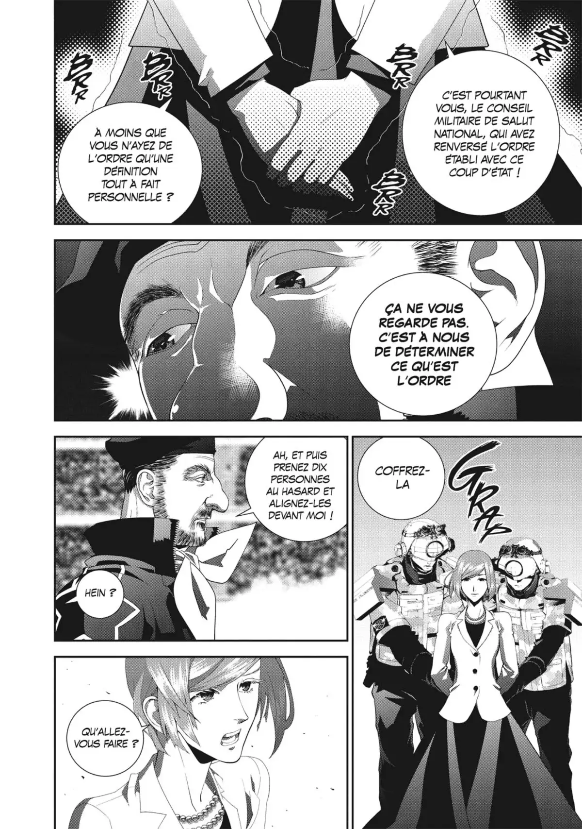 Les Héros de la Galaxie Volume 14 page 72