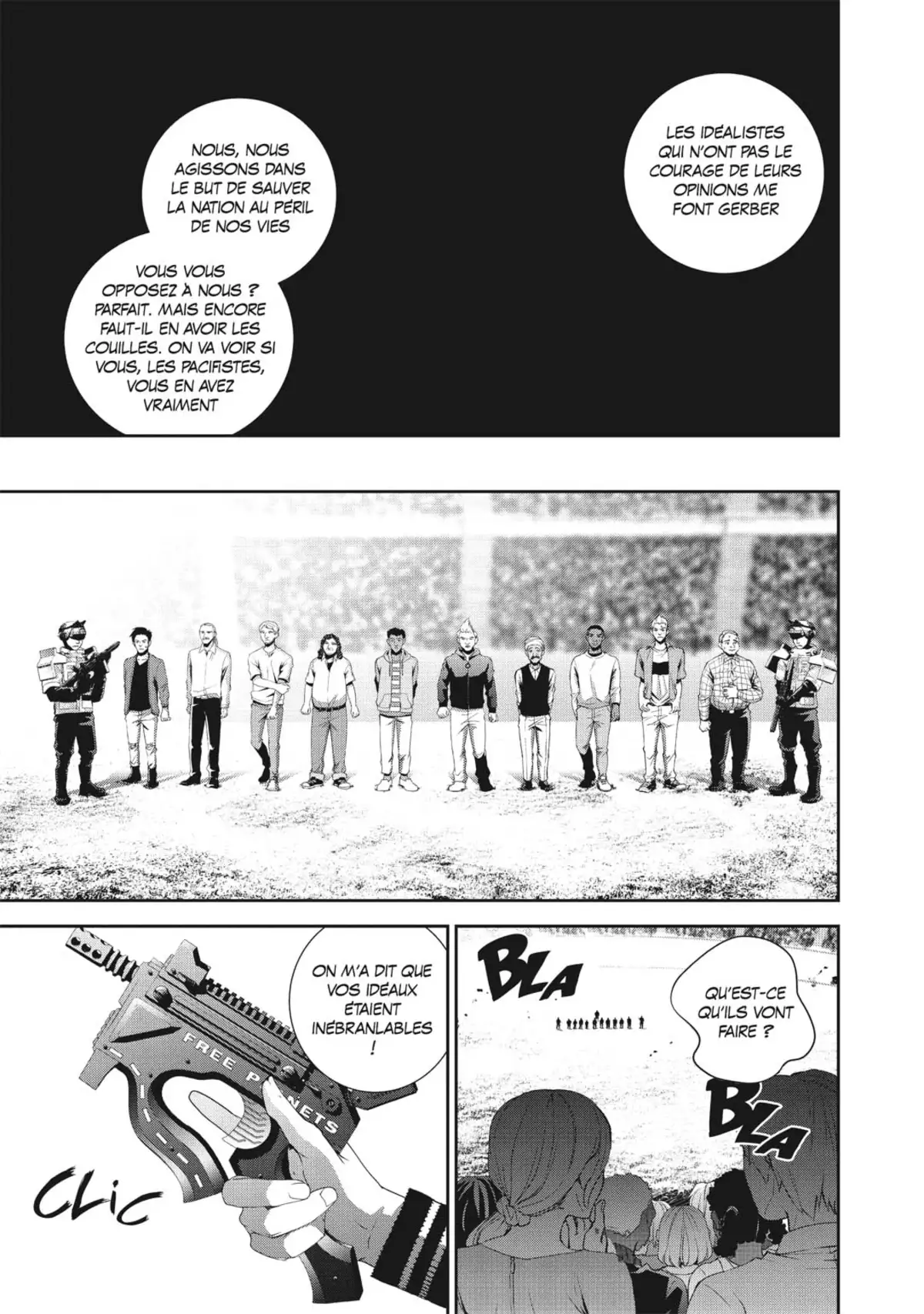 Les Héros de la Galaxie Volume 14 page 73