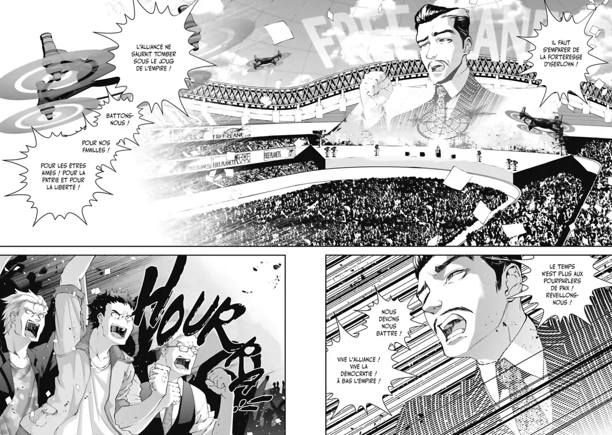 Les Héros de la Galaxie Volume 3 page 11