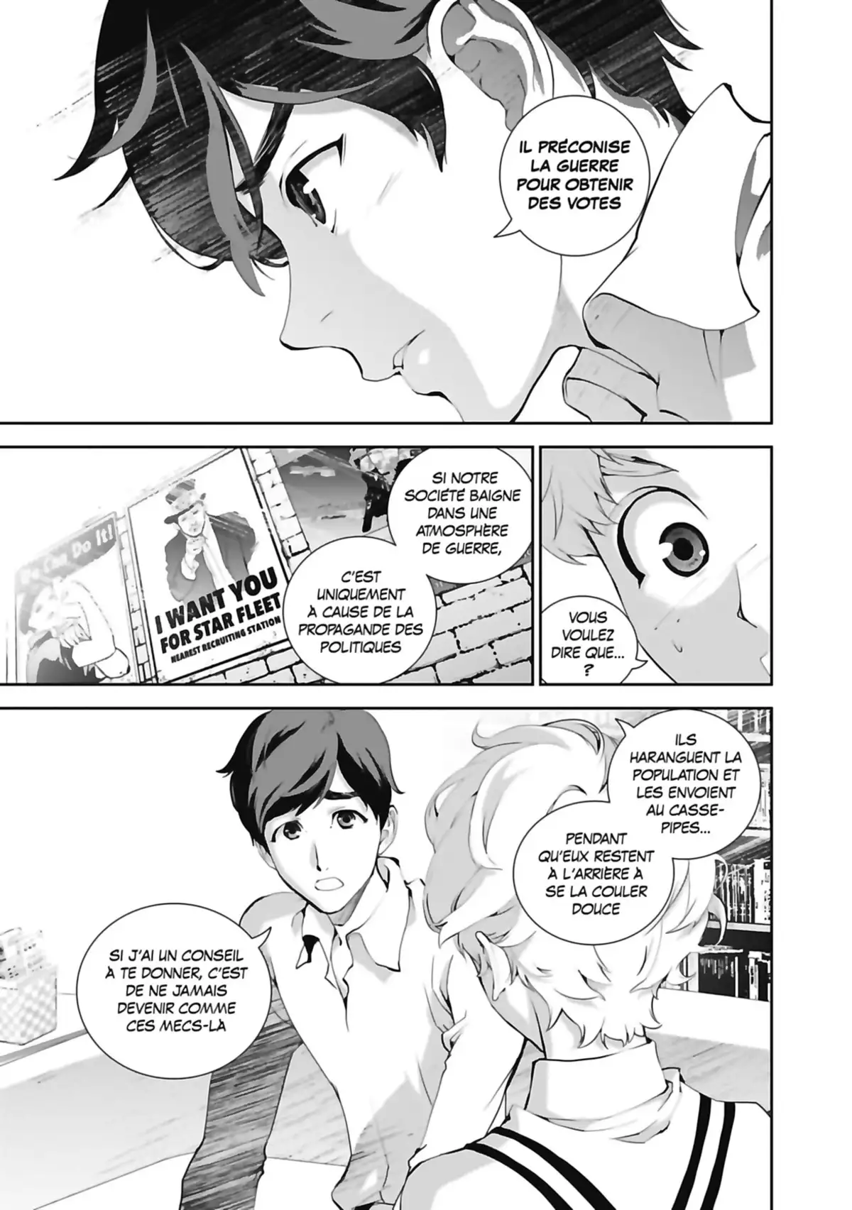 Les Héros de la Galaxie Volume 3 page 13