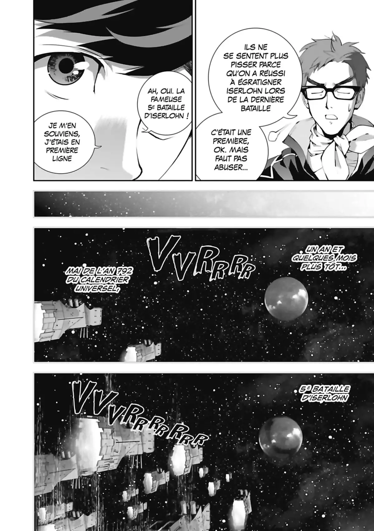 Les Héros de la Galaxie Volume 3 page 14