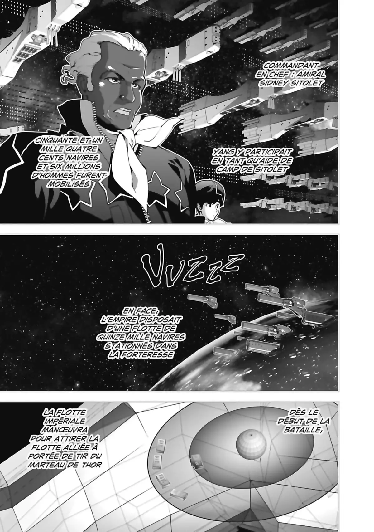 Les Héros de la Galaxie Volume 3 page 15