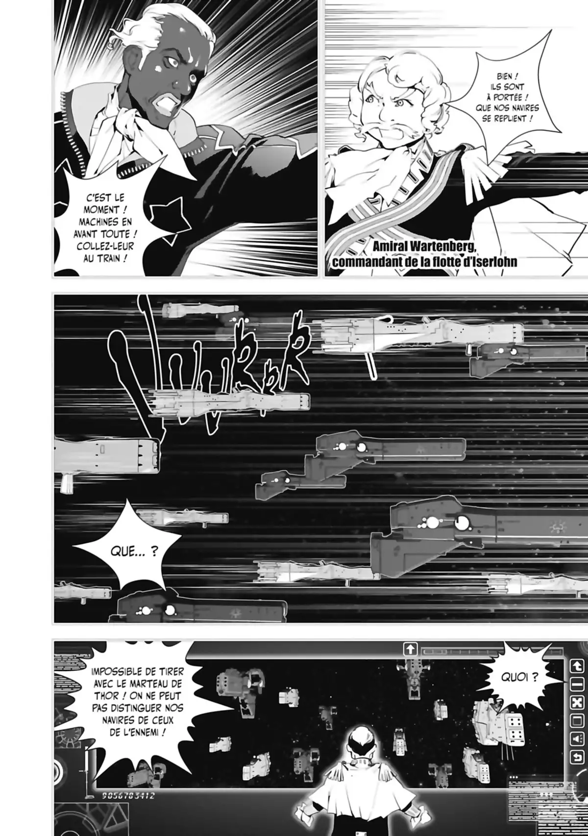 Les Héros de la Galaxie Volume 3 page 16