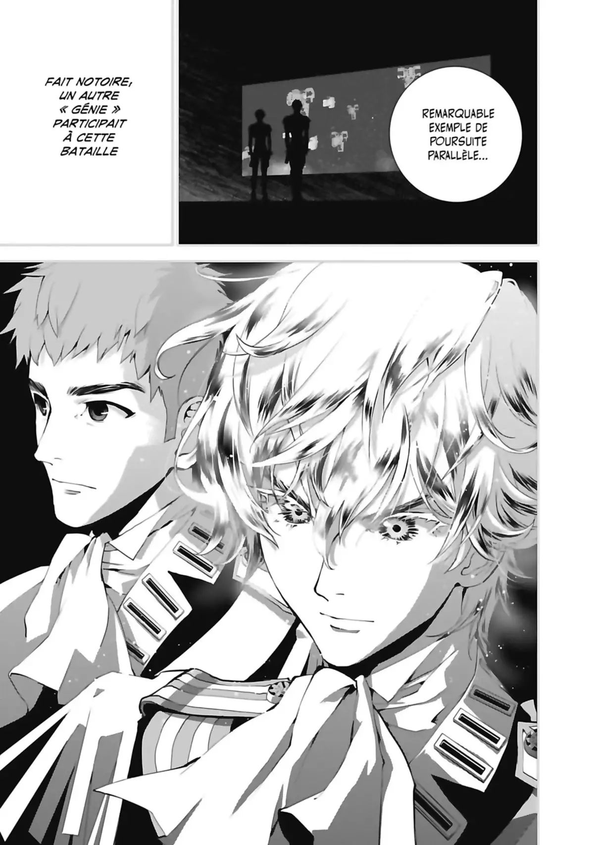 Les Héros de la Galaxie Volume 3 page 17