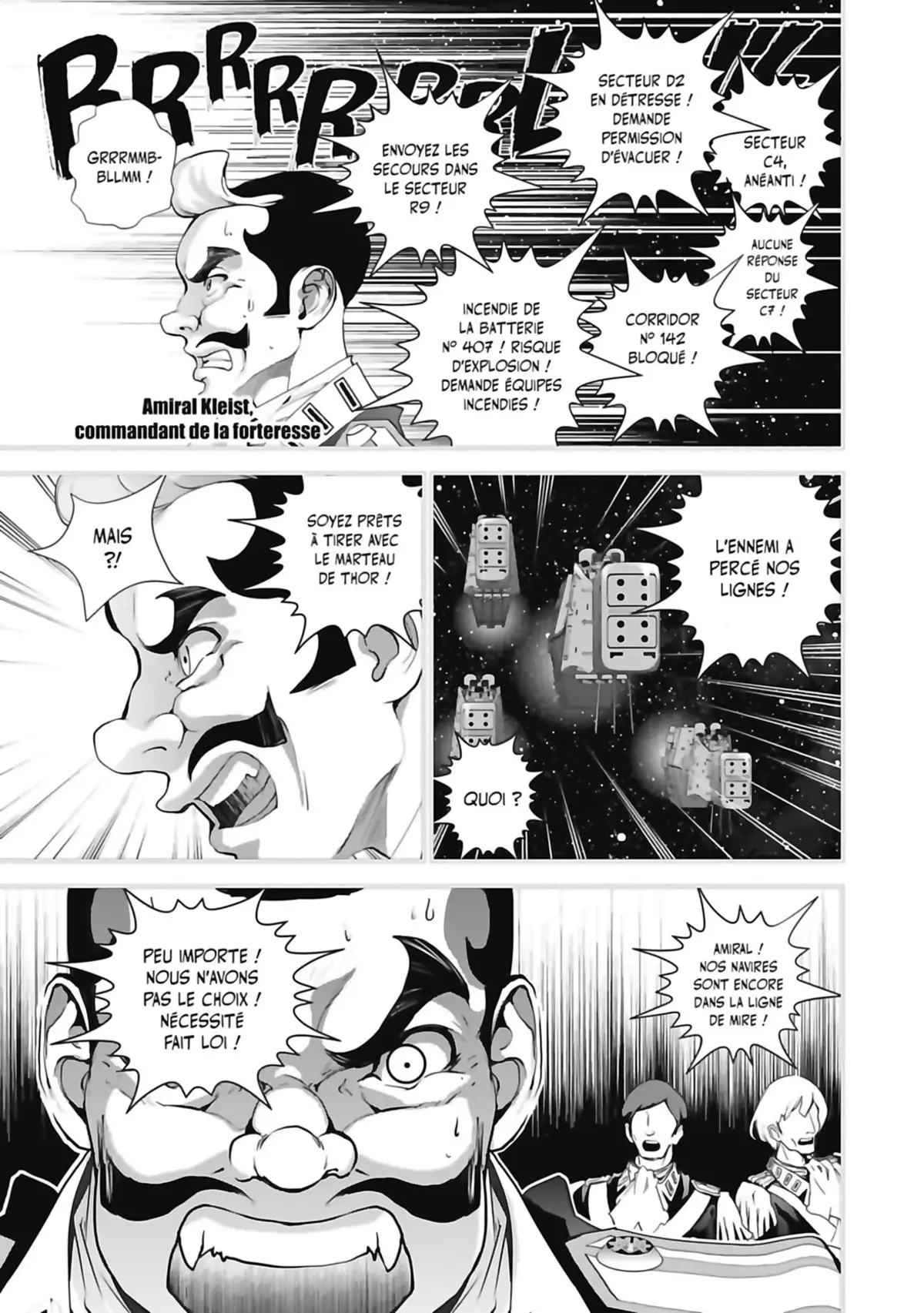 Les Héros de la Galaxie Volume 3 page 19