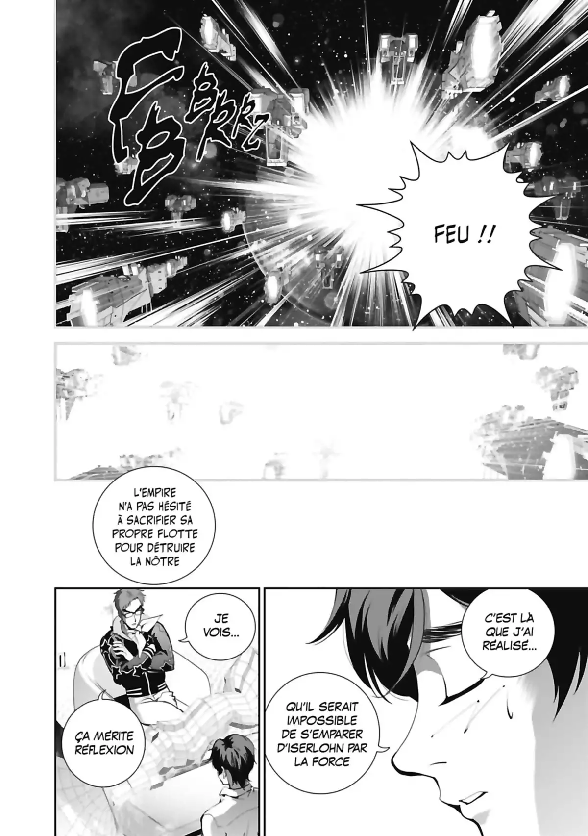 Les Héros de la Galaxie Volume 3 page 20