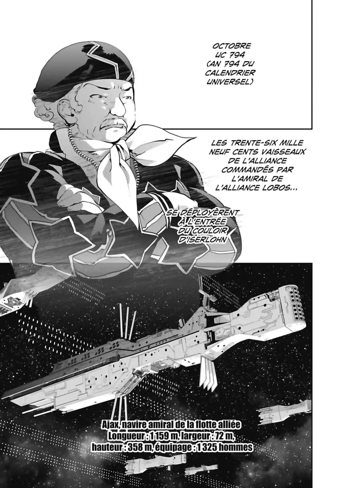 Les Héros de la Galaxie Volume 3 page 23