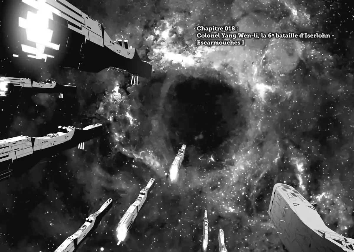 Les Héros de la Galaxie Volume 3 page 24