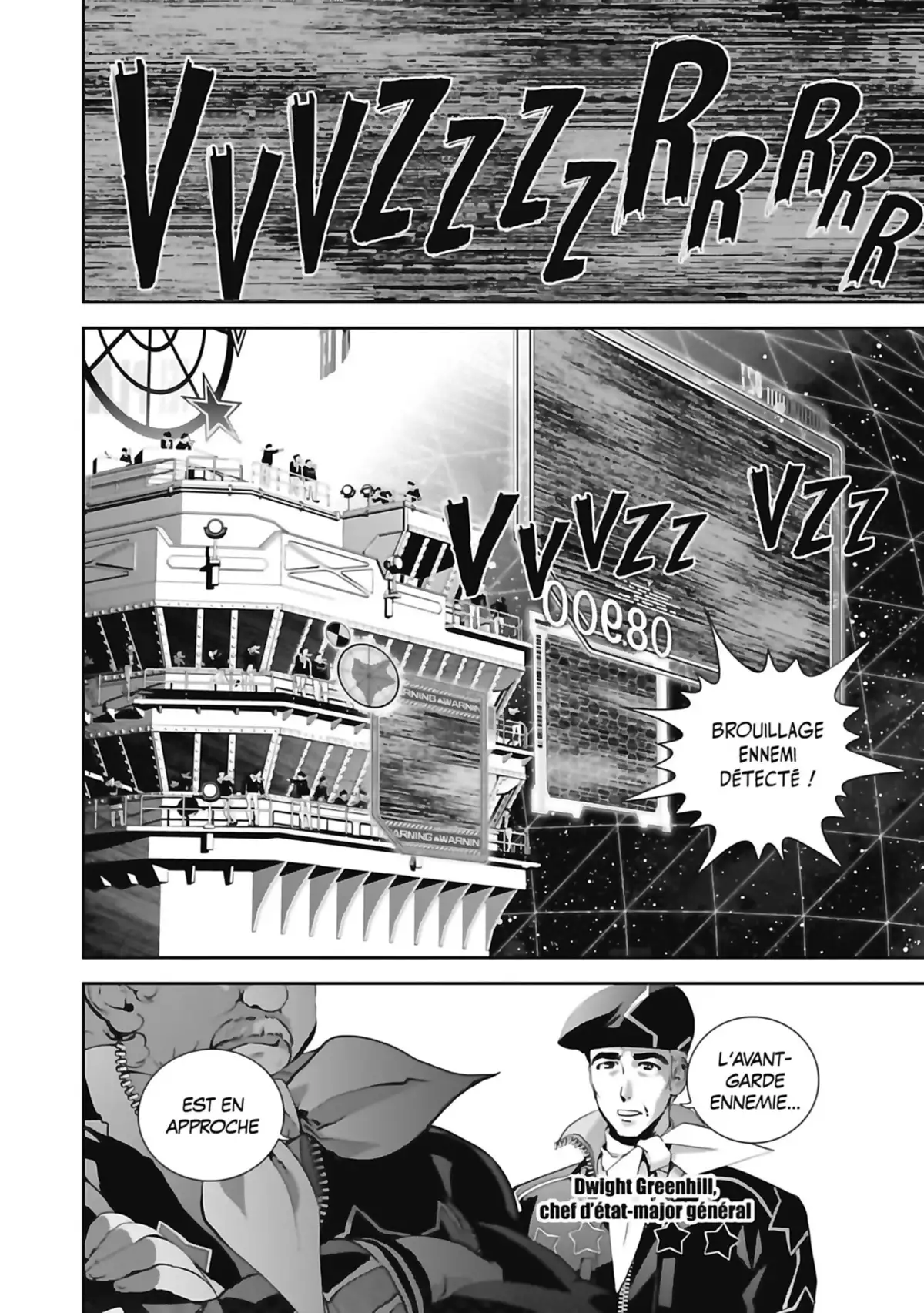 Les Héros de la Galaxie Volume 3 page 25