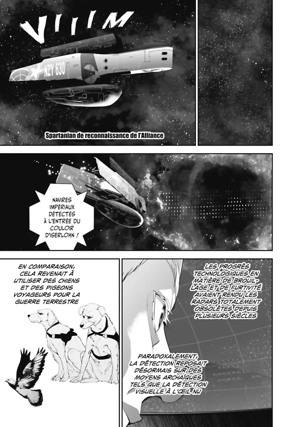 Les Héros de la Galaxie Volume 3 page 26