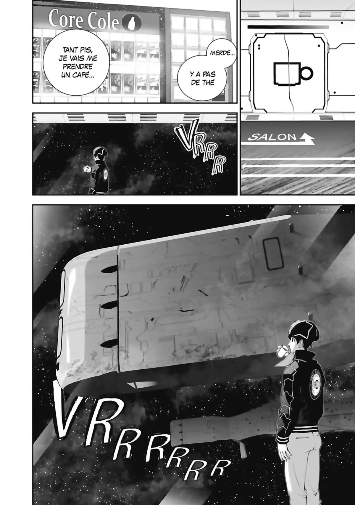 Les Héros de la Galaxie Volume 3 page 29