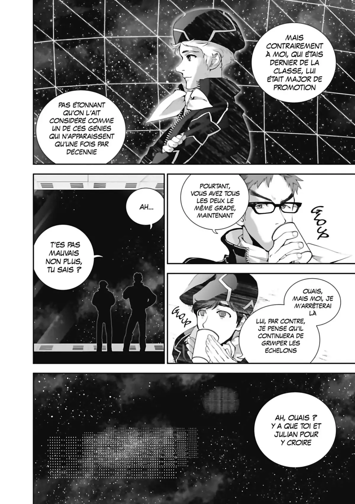 Les Héros de la Galaxie Volume 3 page 31