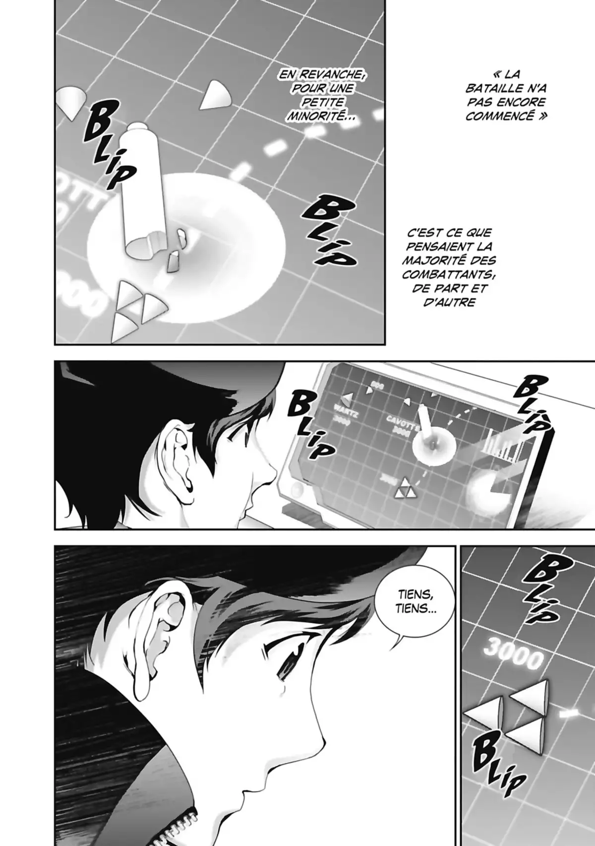 Les Héros de la Galaxie Volume 3 page 33