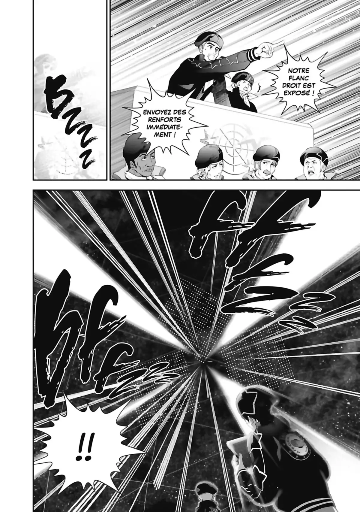Les Héros de la Galaxie Volume 3 page 35