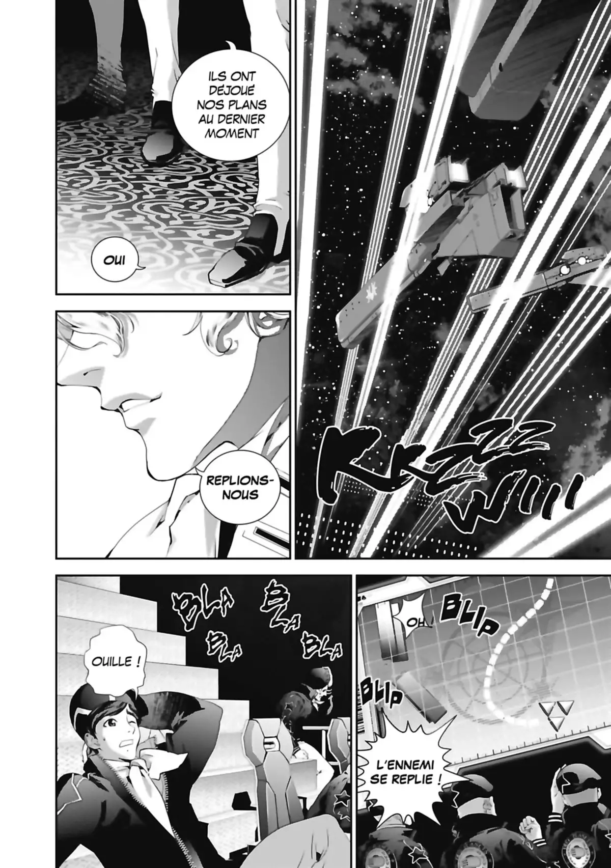Les Héros de la Galaxie Volume 3 page 37