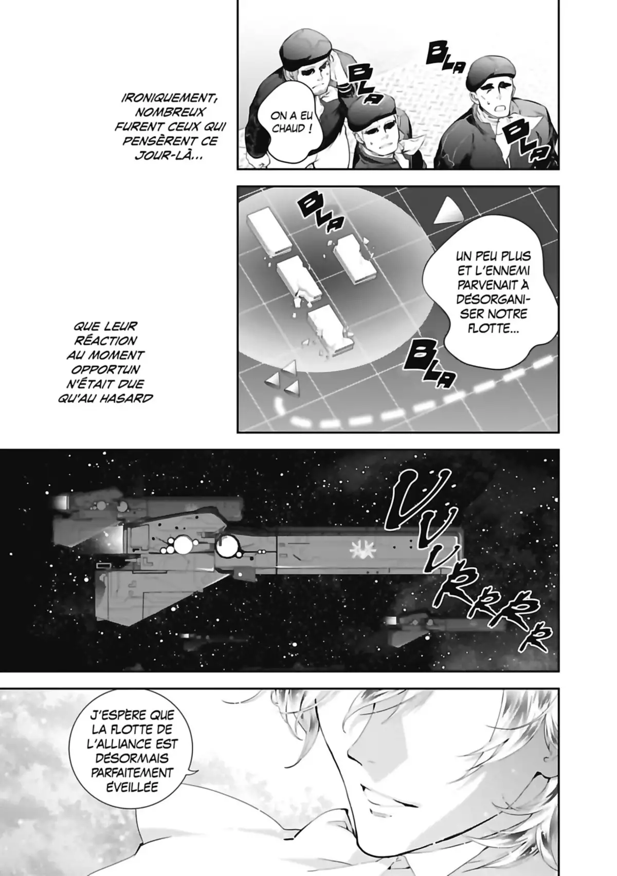 Les Héros de la Galaxie Volume 3 page 38