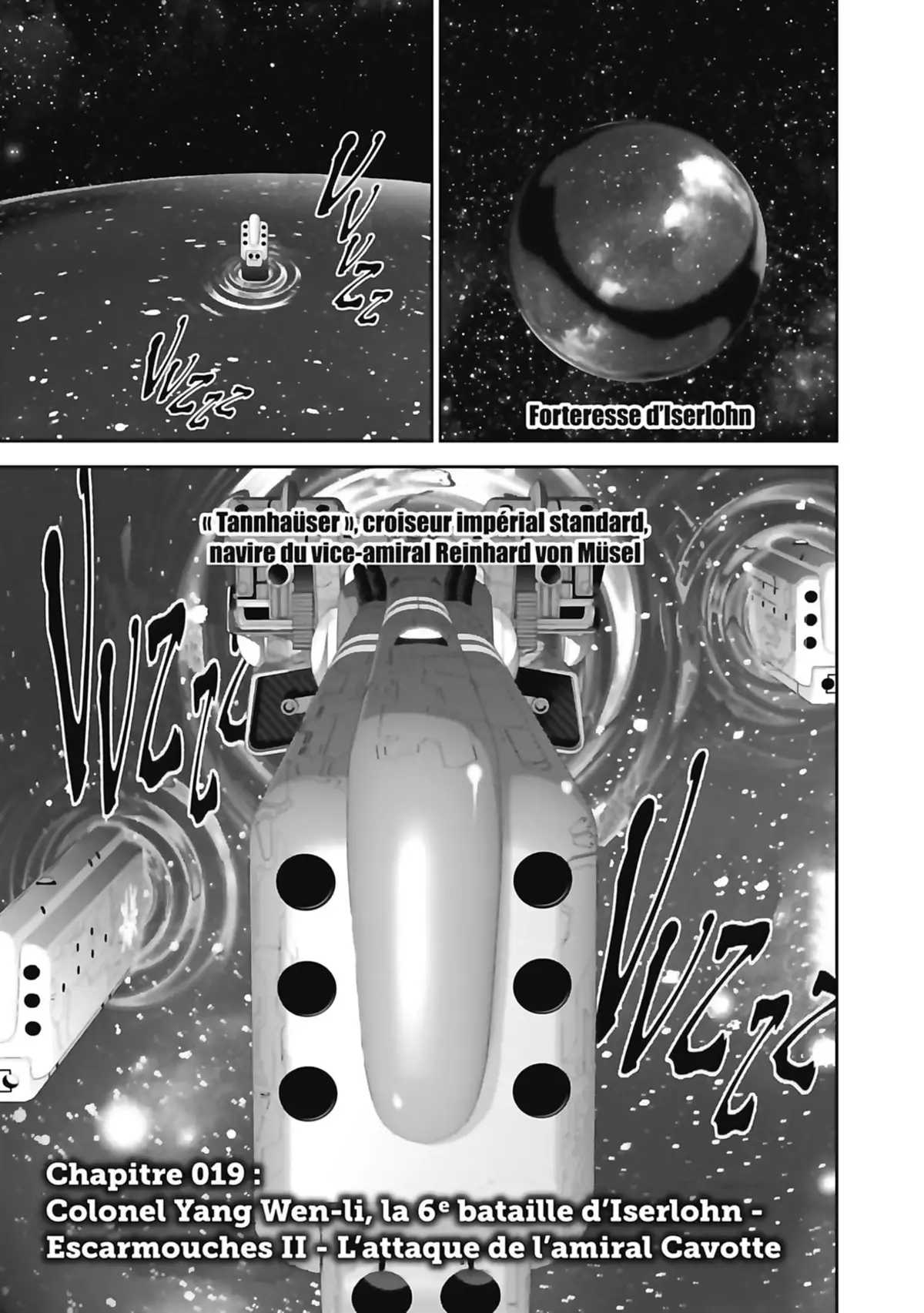 Les Héros de la Galaxie Volume 3 page 41