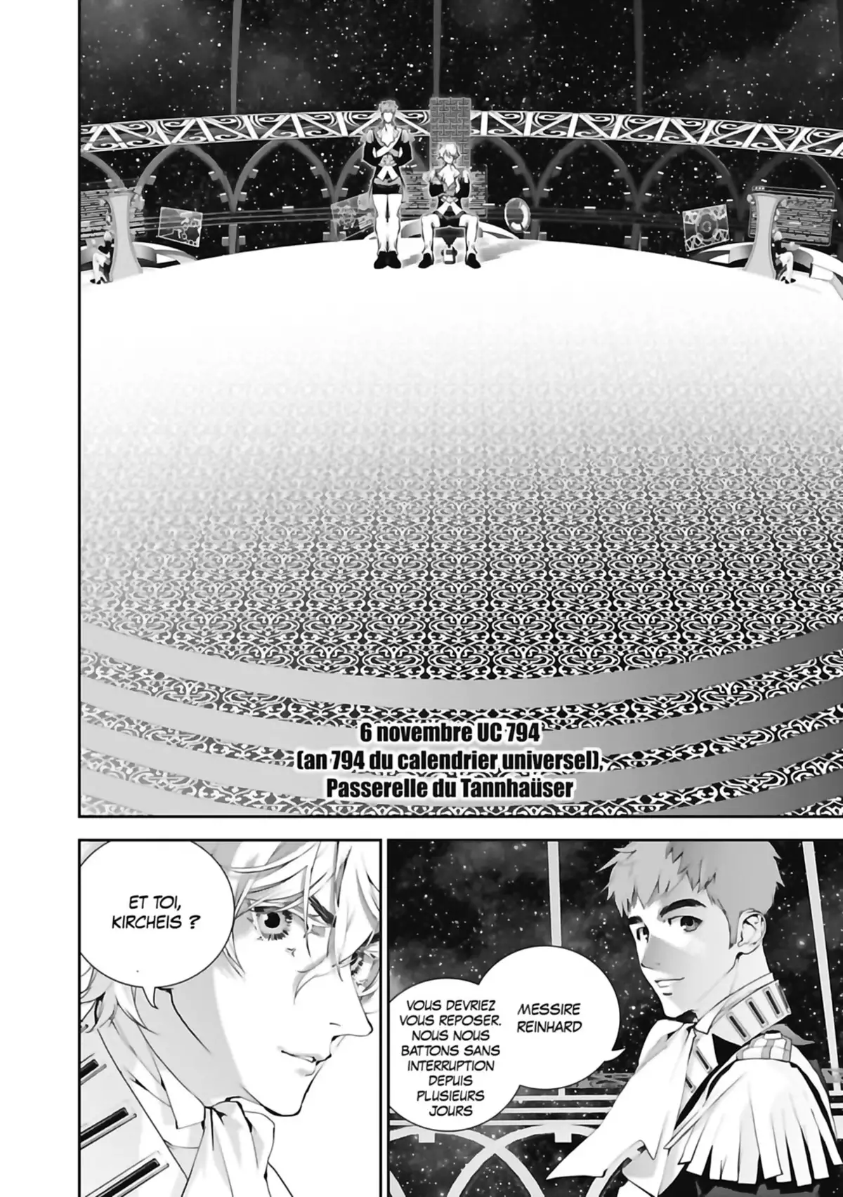 Les Héros de la Galaxie Volume 3 page 42