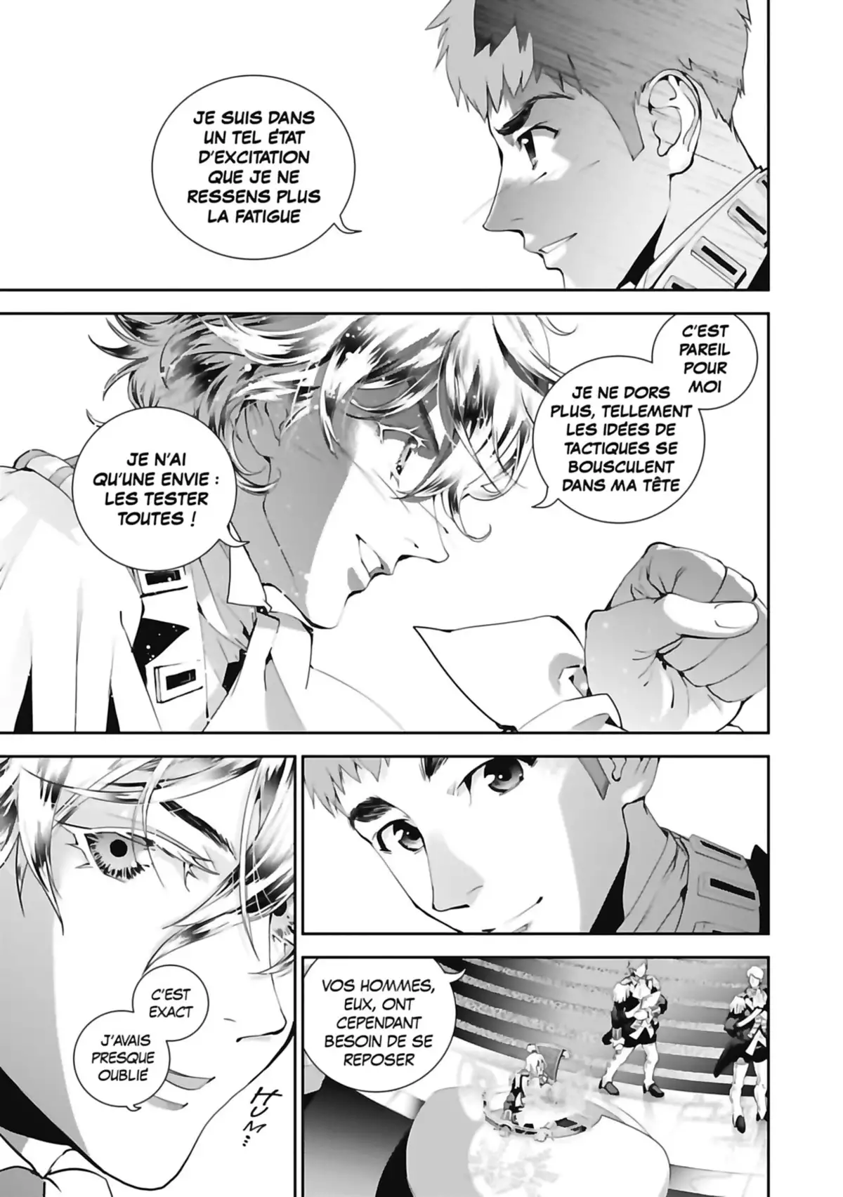 Les Héros de la Galaxie Volume 3 page 43