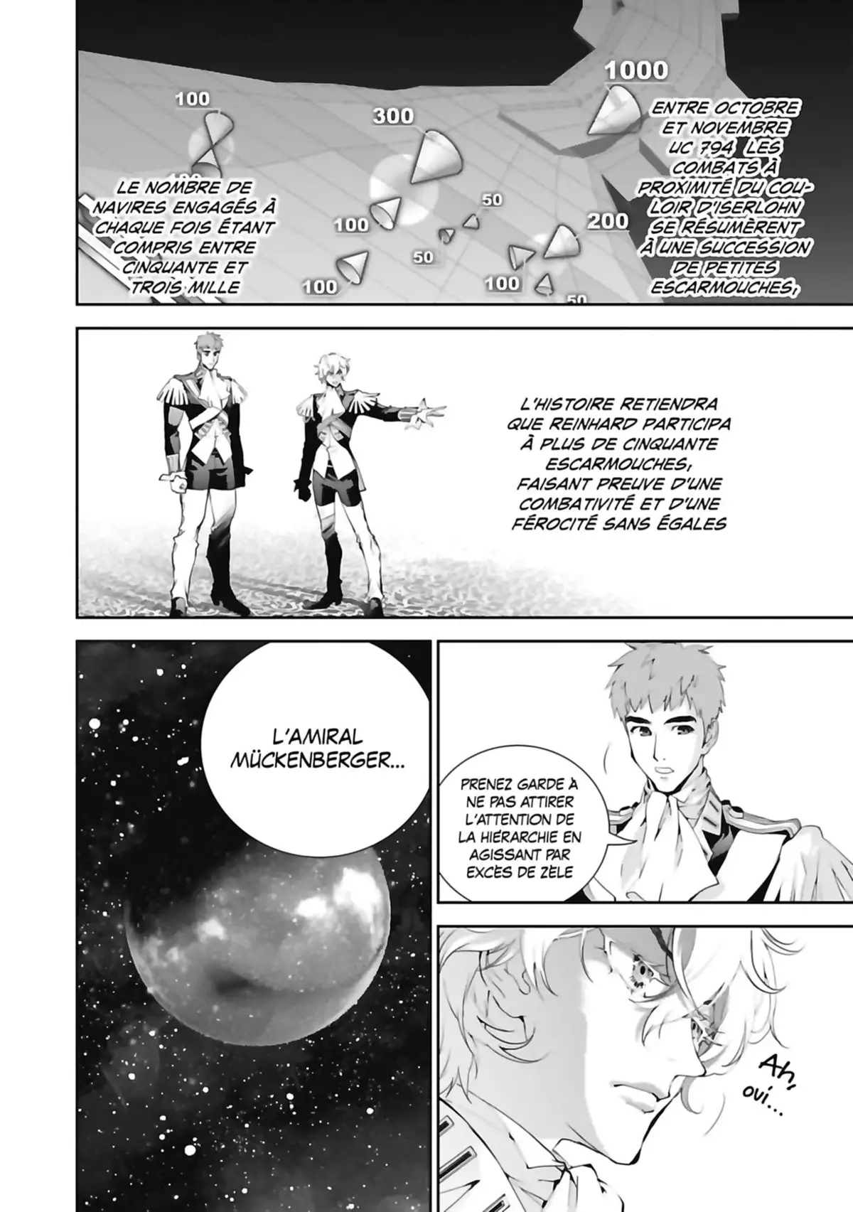 Les Héros de la Galaxie Volume 3 page 44