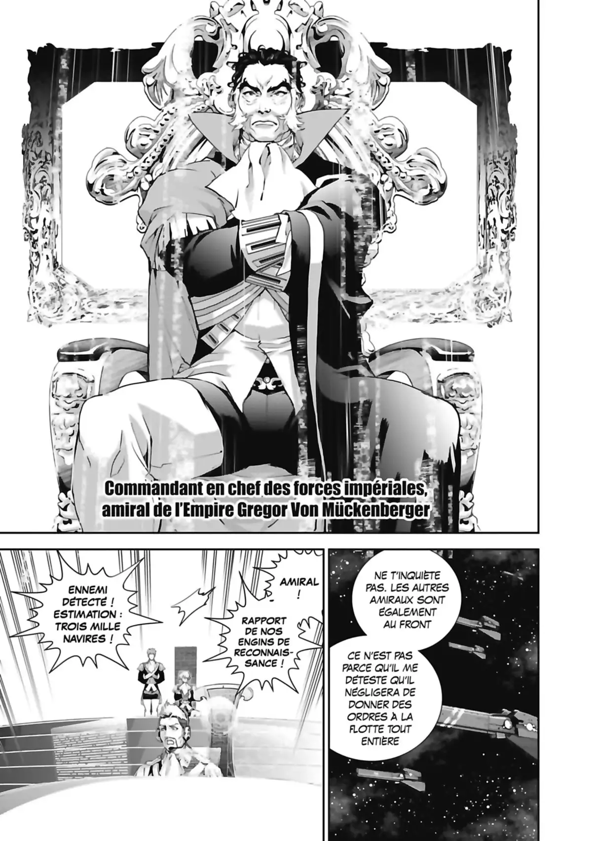 Les Héros de la Galaxie Volume 3 page 45