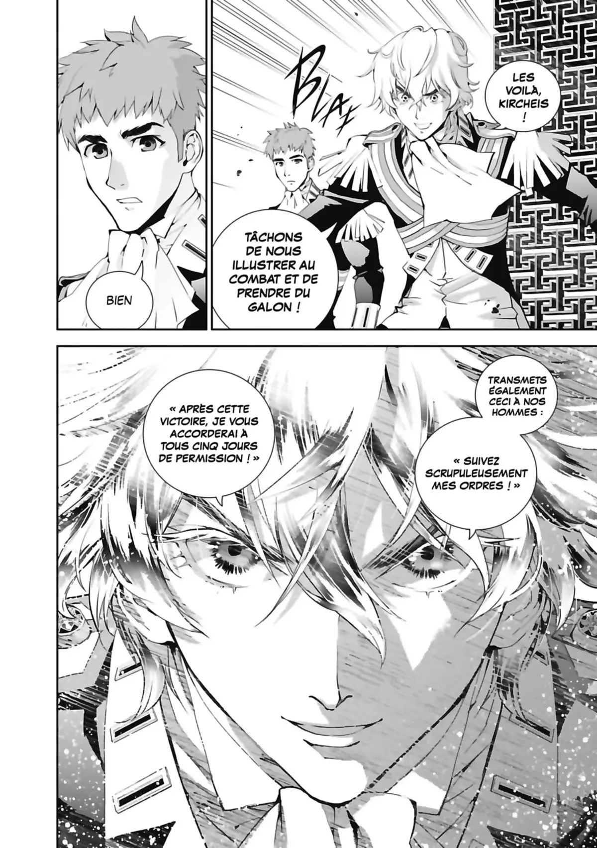 Les Héros de la Galaxie Volume 3 page 46