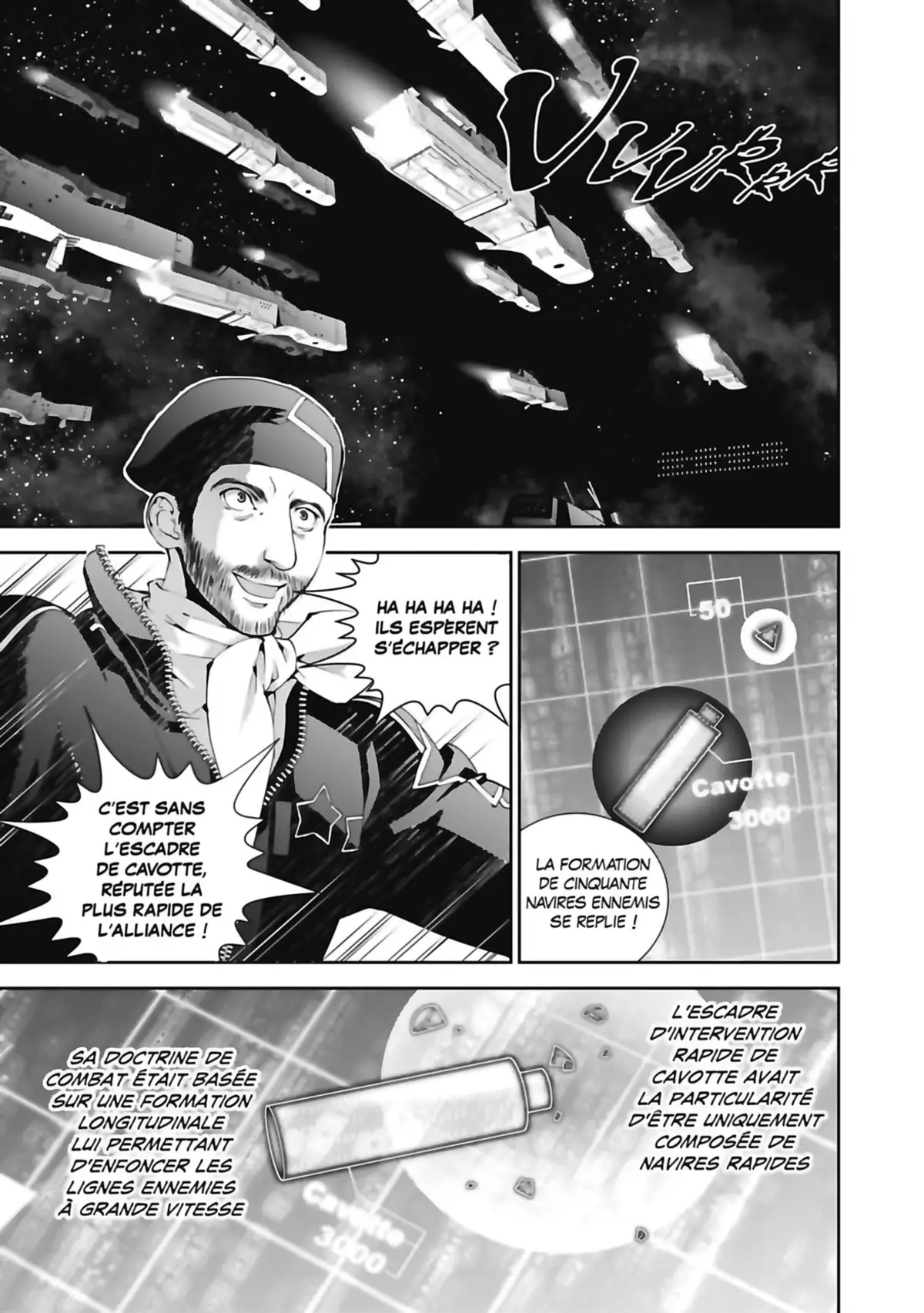 Les Héros de la Galaxie Volume 3 page 47