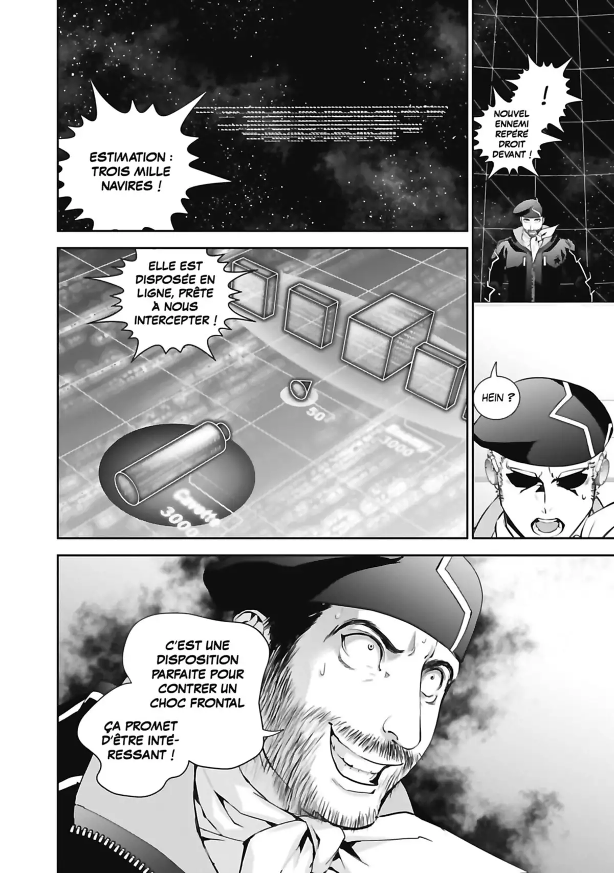 Les Héros de la Galaxie Volume 3 page 48