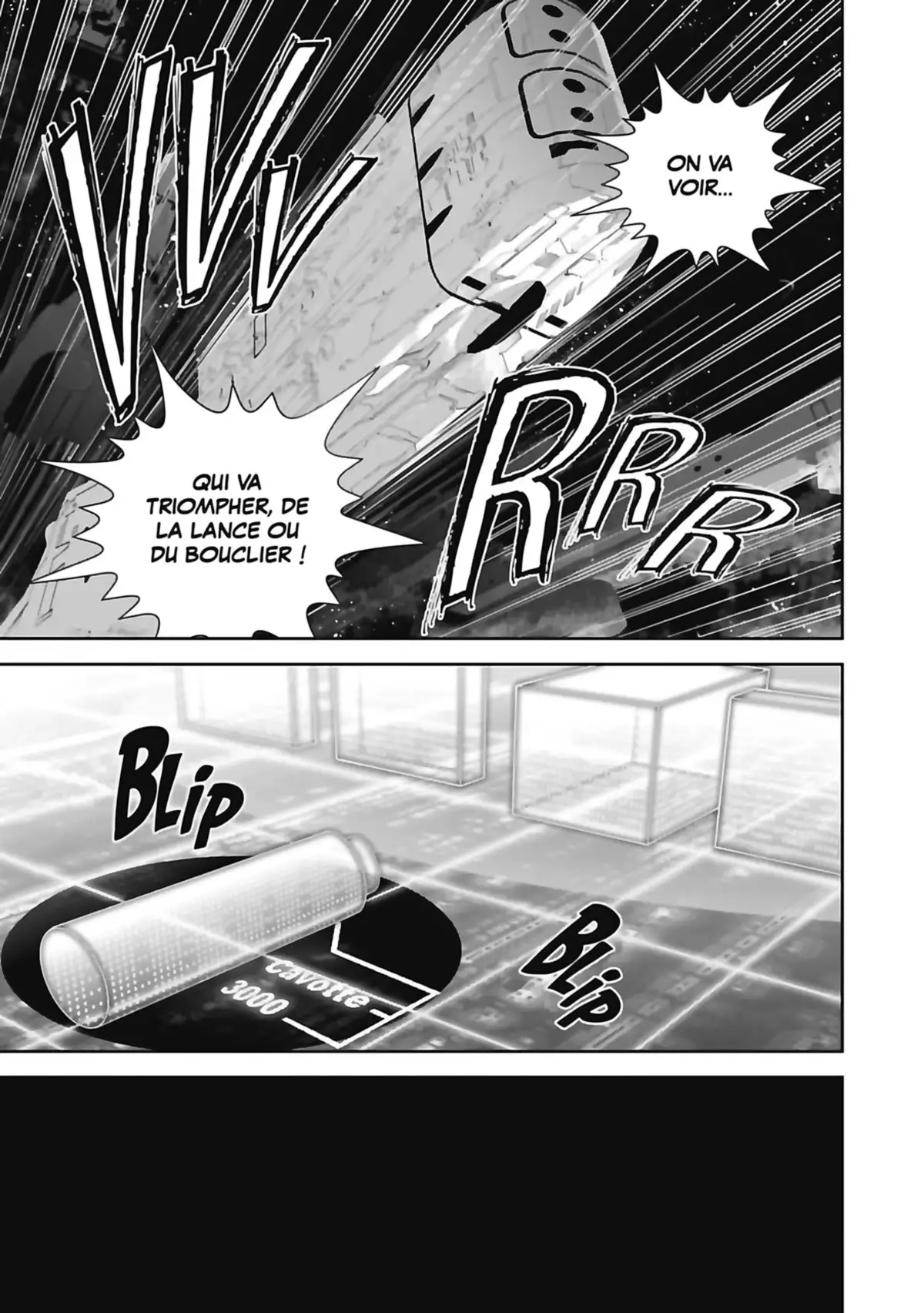 Les Héros de la Galaxie Volume 3 page 49
