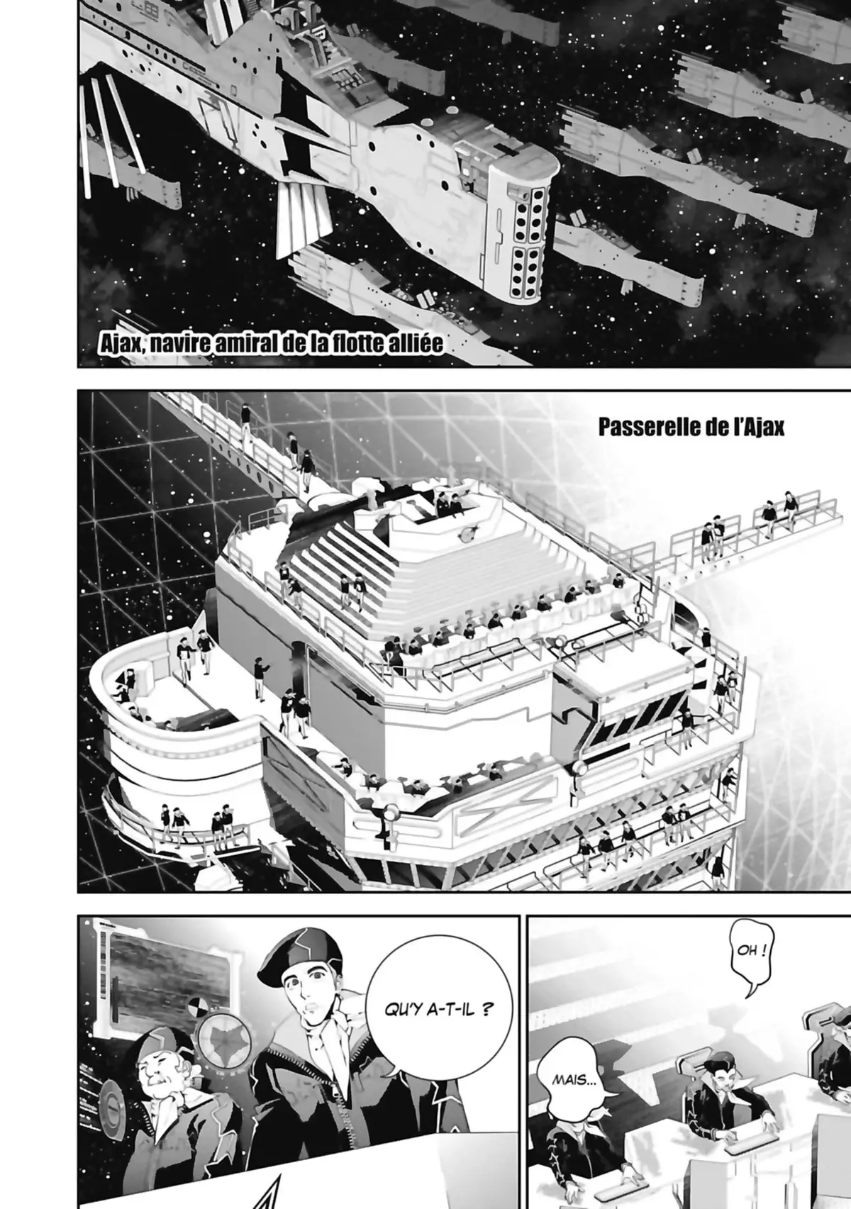 Les Héros de la Galaxie Volume 3 page 50