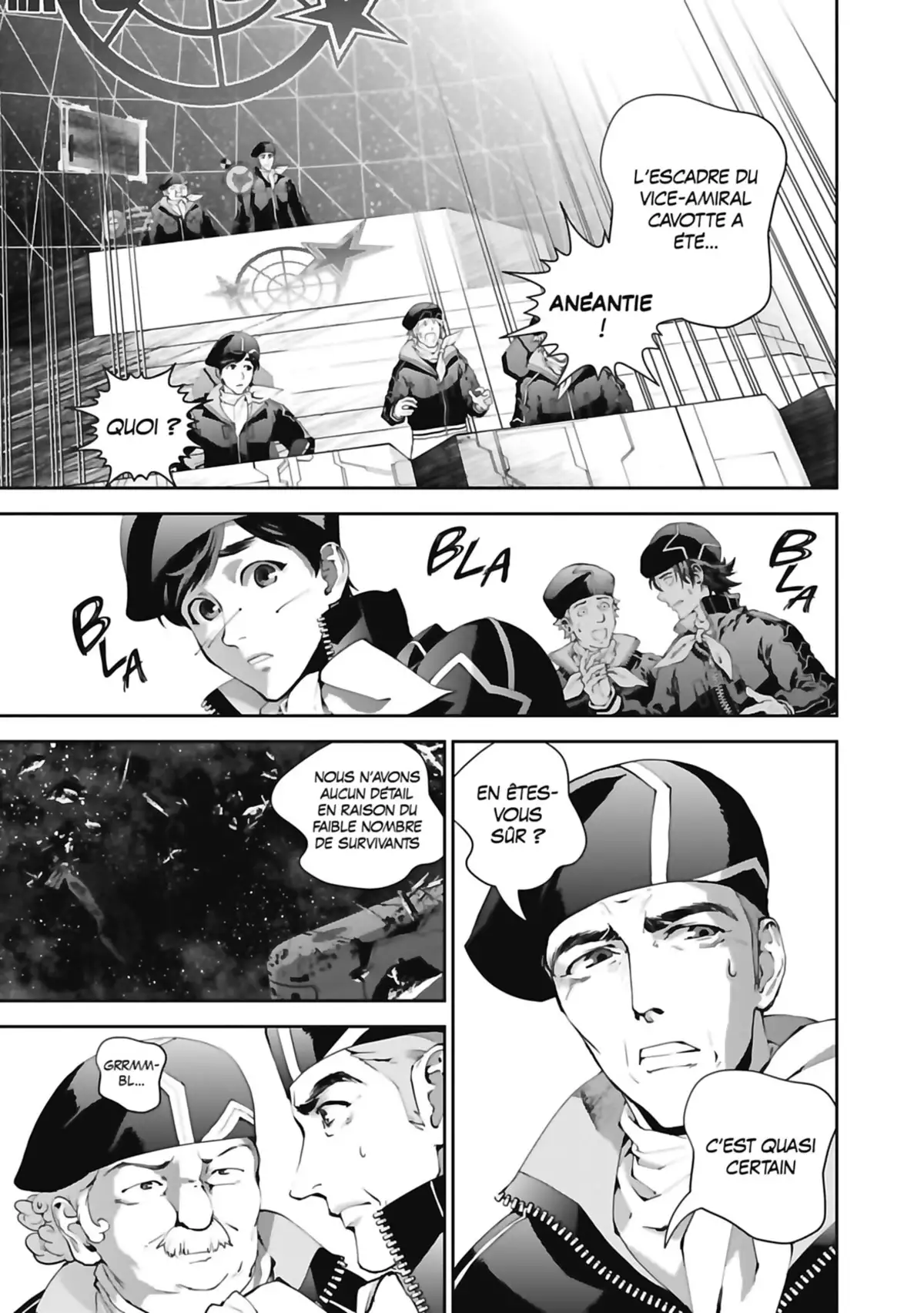Les Héros de la Galaxie Volume 3 page 51