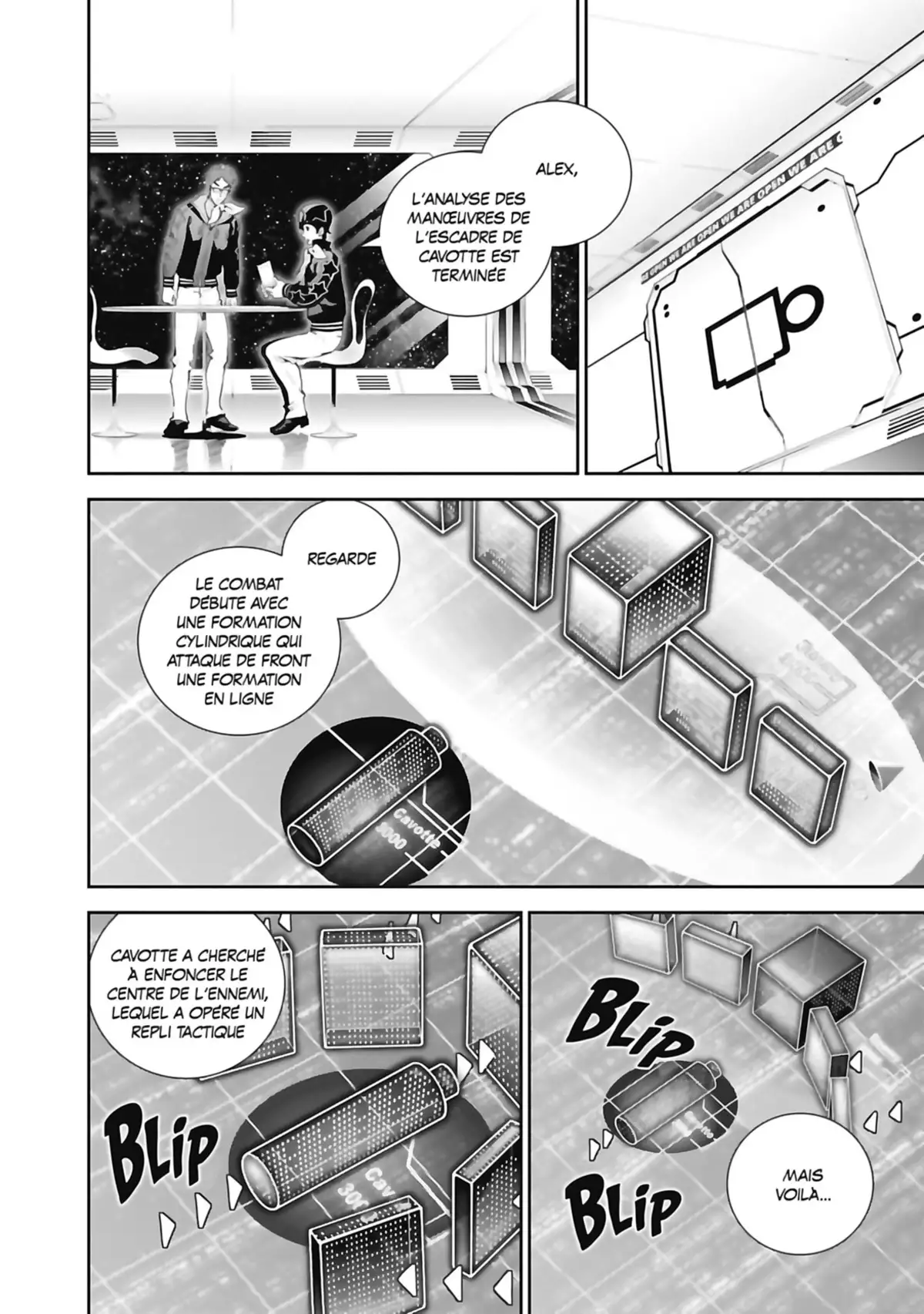 Les Héros de la Galaxie Volume 3 page 52