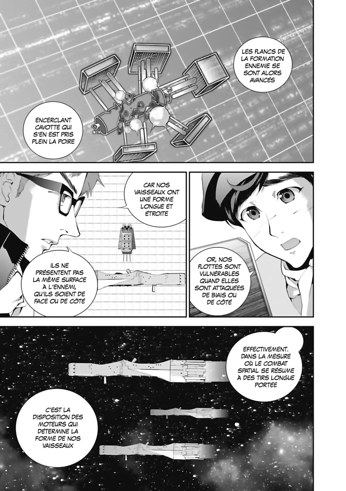 Les Héros de la Galaxie Volume 3 page 53