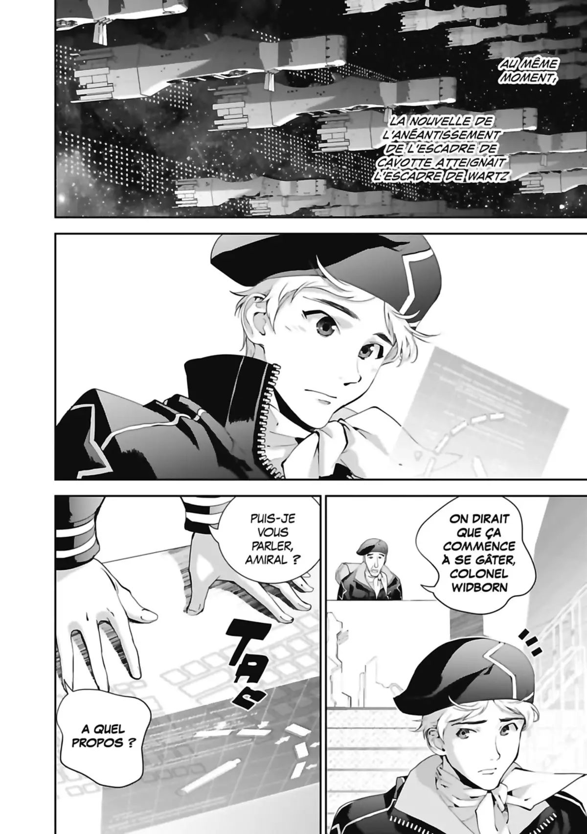 Les Héros de la Galaxie Volume 3 page 56