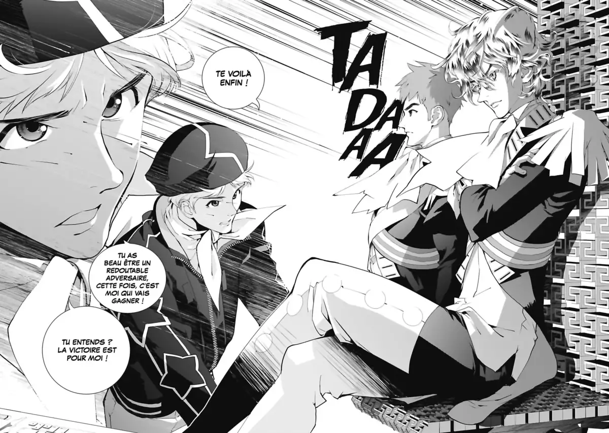 Les Héros de la Galaxie Volume 3 page 58